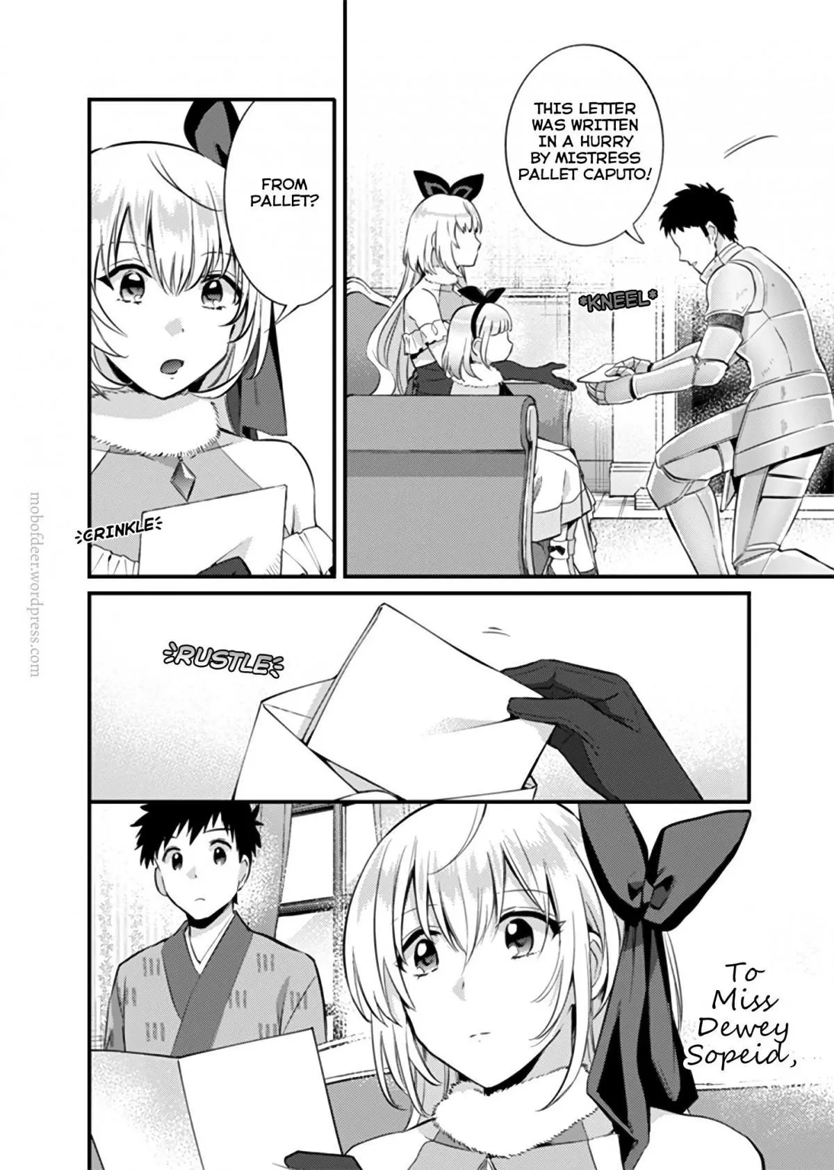 Jimina Ken Sei Wa Sore Demo Saikyoudesu Chapter 16 page 13