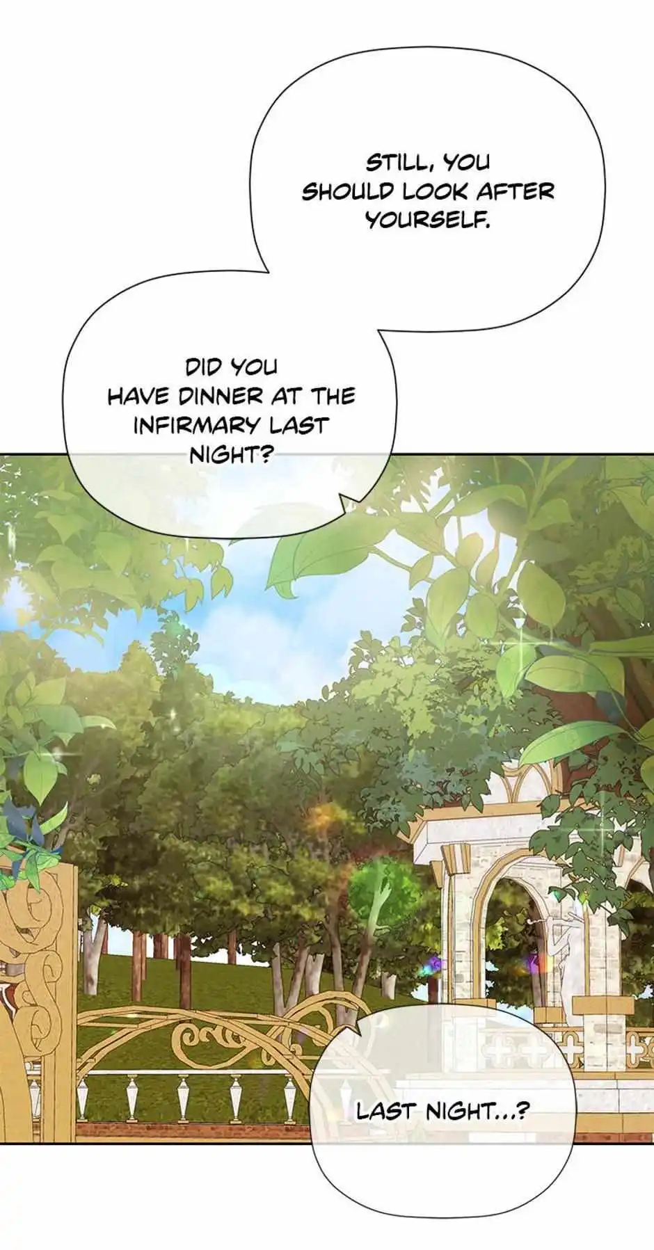 The Terminal Villainess's Cure Chapter 17 page 68