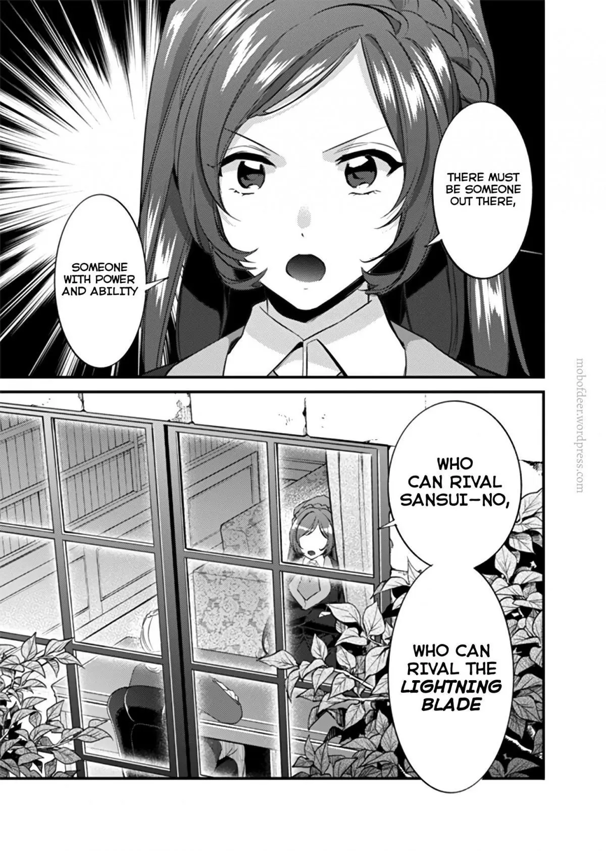 Jimina Ken Sei Wa Sore Demo Saikyoudesu Chapter 16 page 6