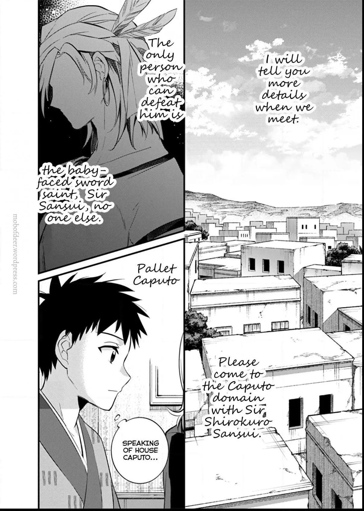 Jimina Ken Sei Wa Sore Demo Saikyoudesu Chapter 16 page 15