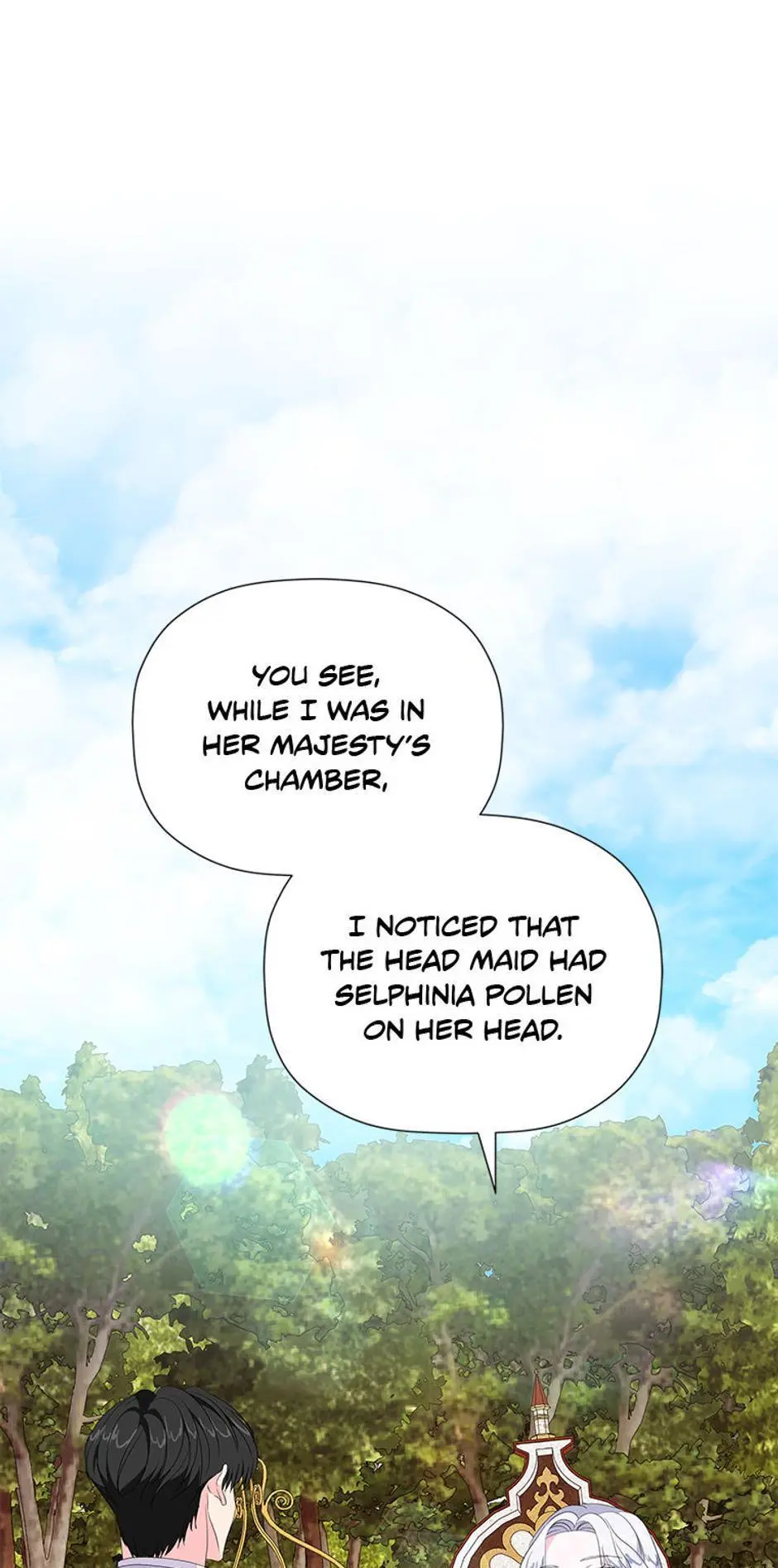 The Terminal Villainess's Cure Chapter 17 page 79