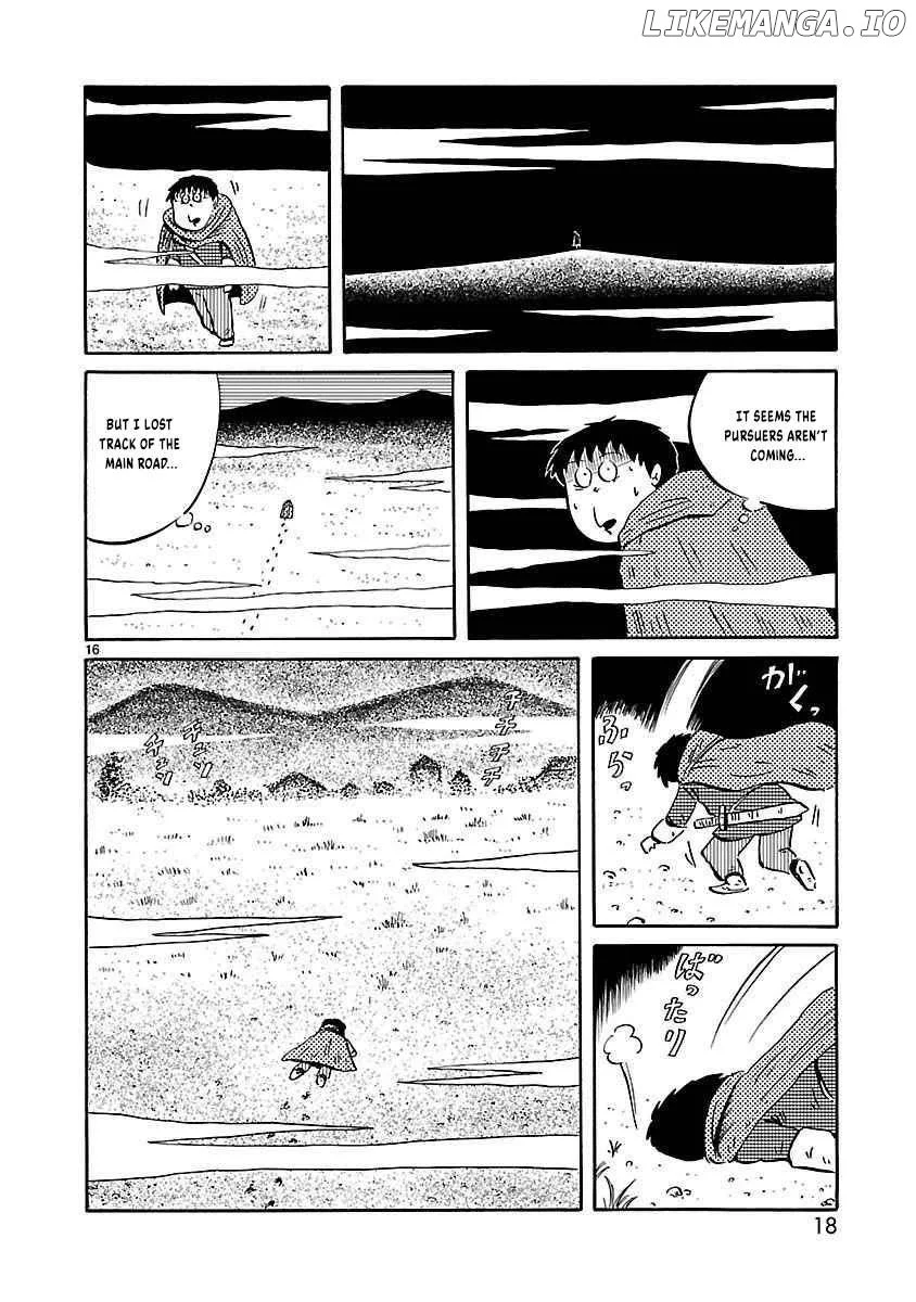 Isekai Mou Kaeritai Chapter 18 page 9