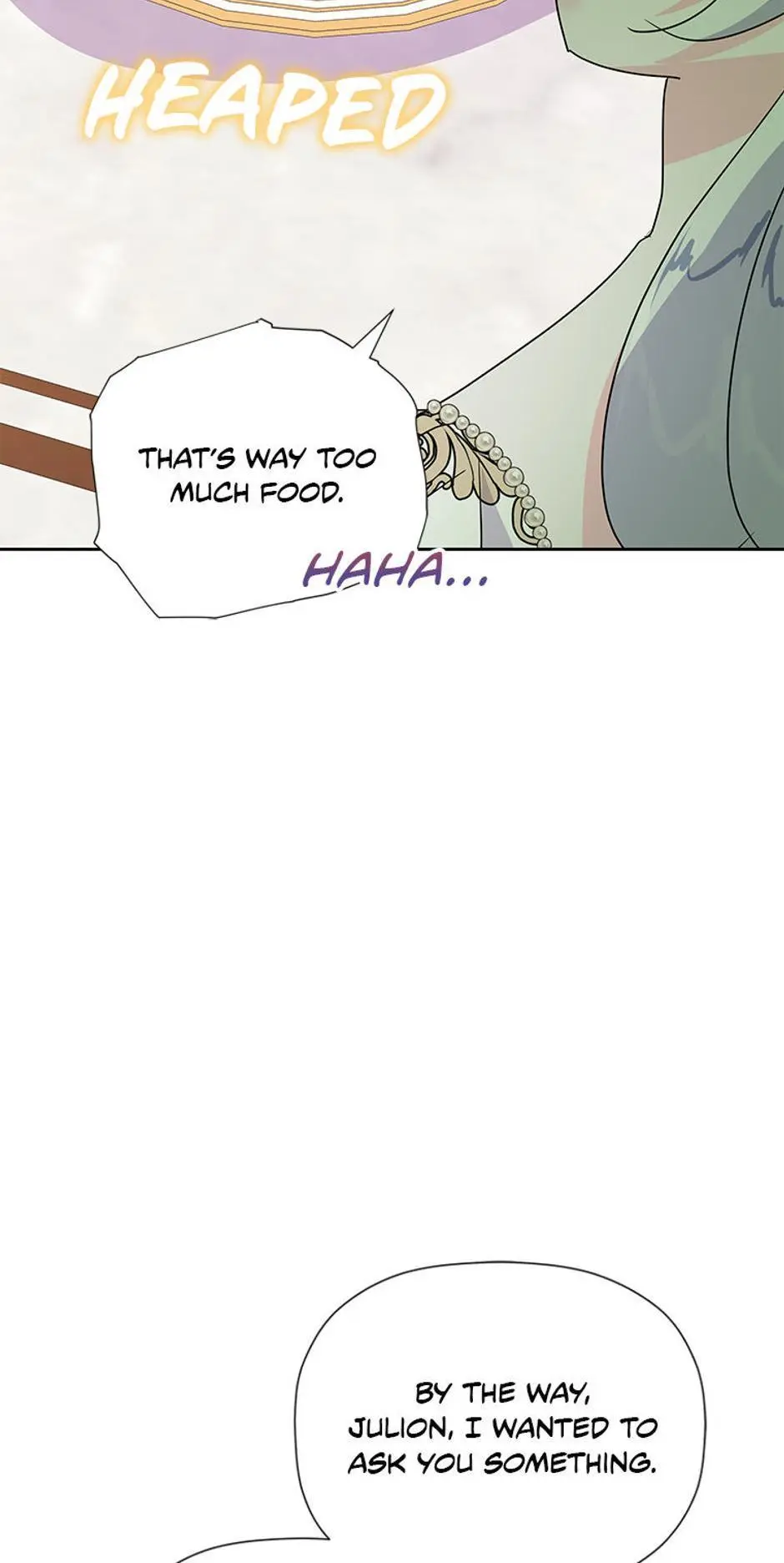 The Terminal Villainess's Cure Chapter 17 page 73
