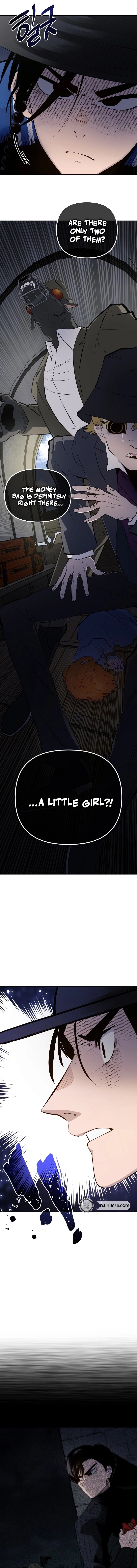 Mimosa Chapter 17 page 4