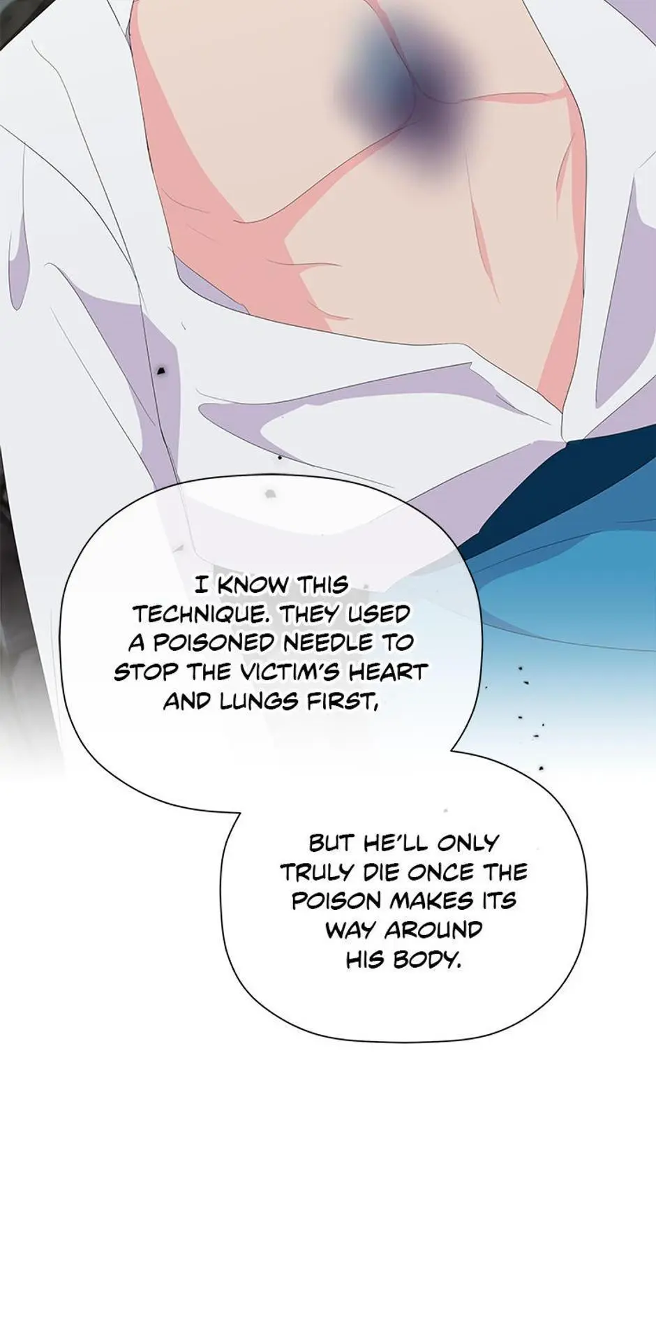 The Terminal Villainess's Cure Chapter 18 page 18