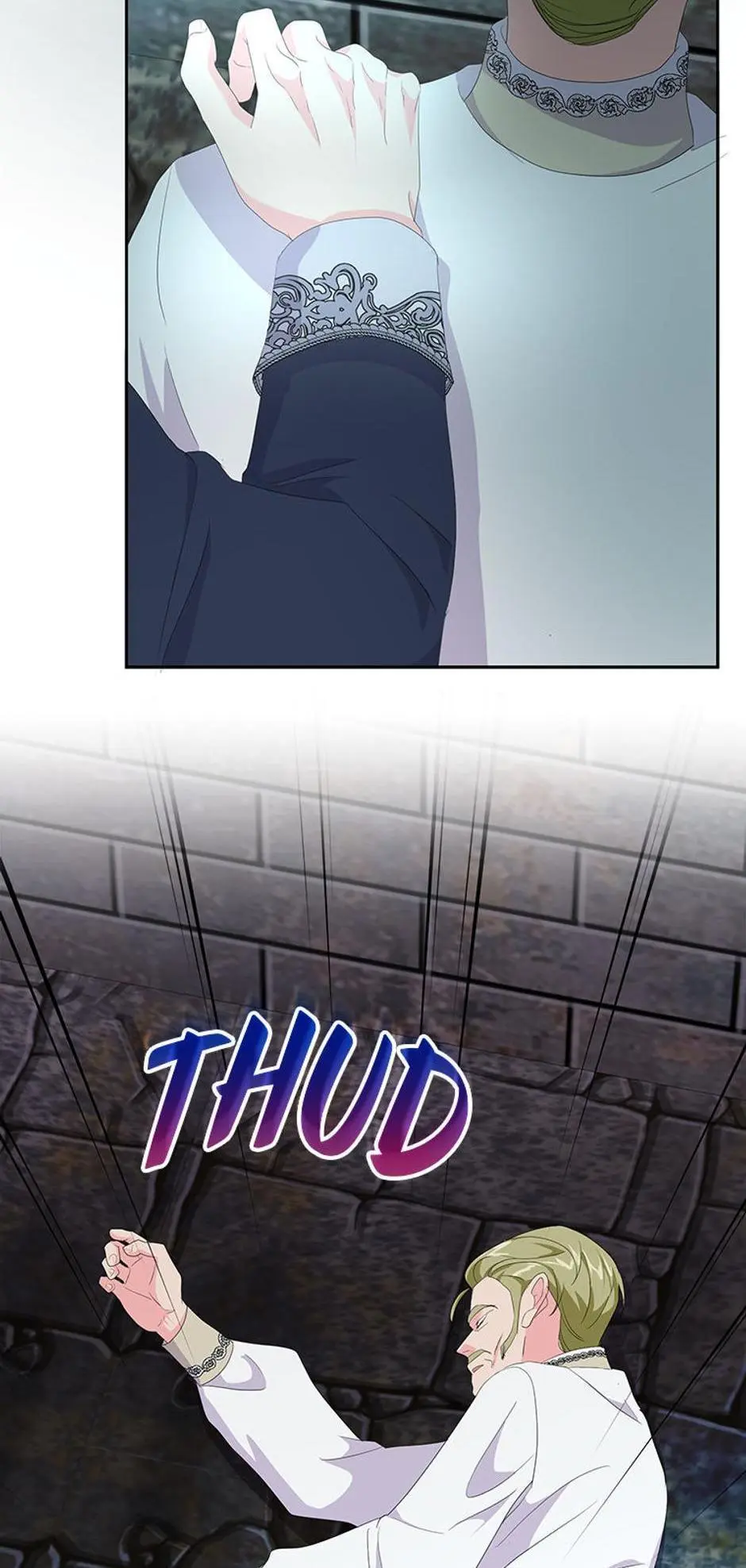The Terminal Villainess's Cure Chapter 18 page 7