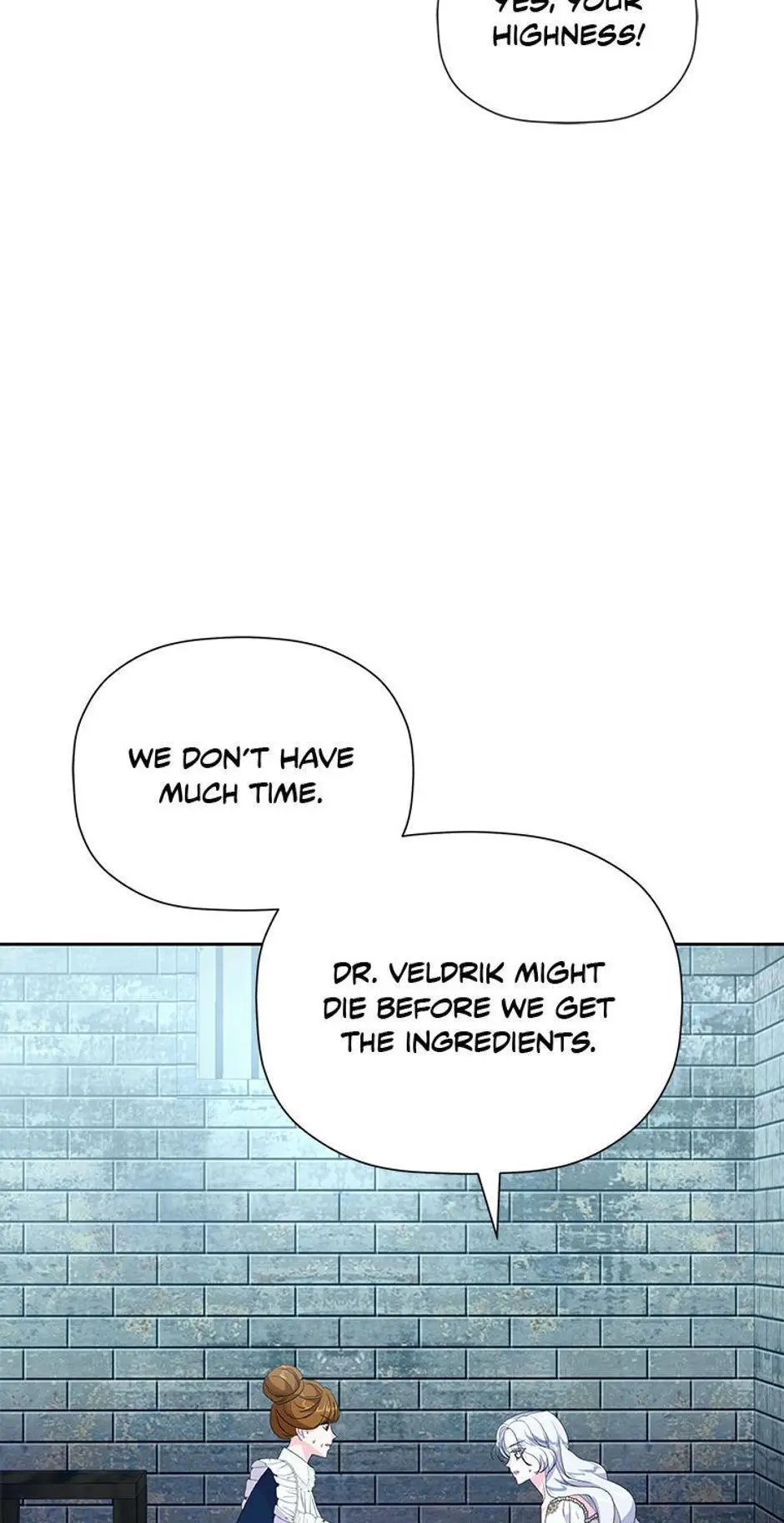 The Terminal Villainess's Cure Chapter 18 page 20