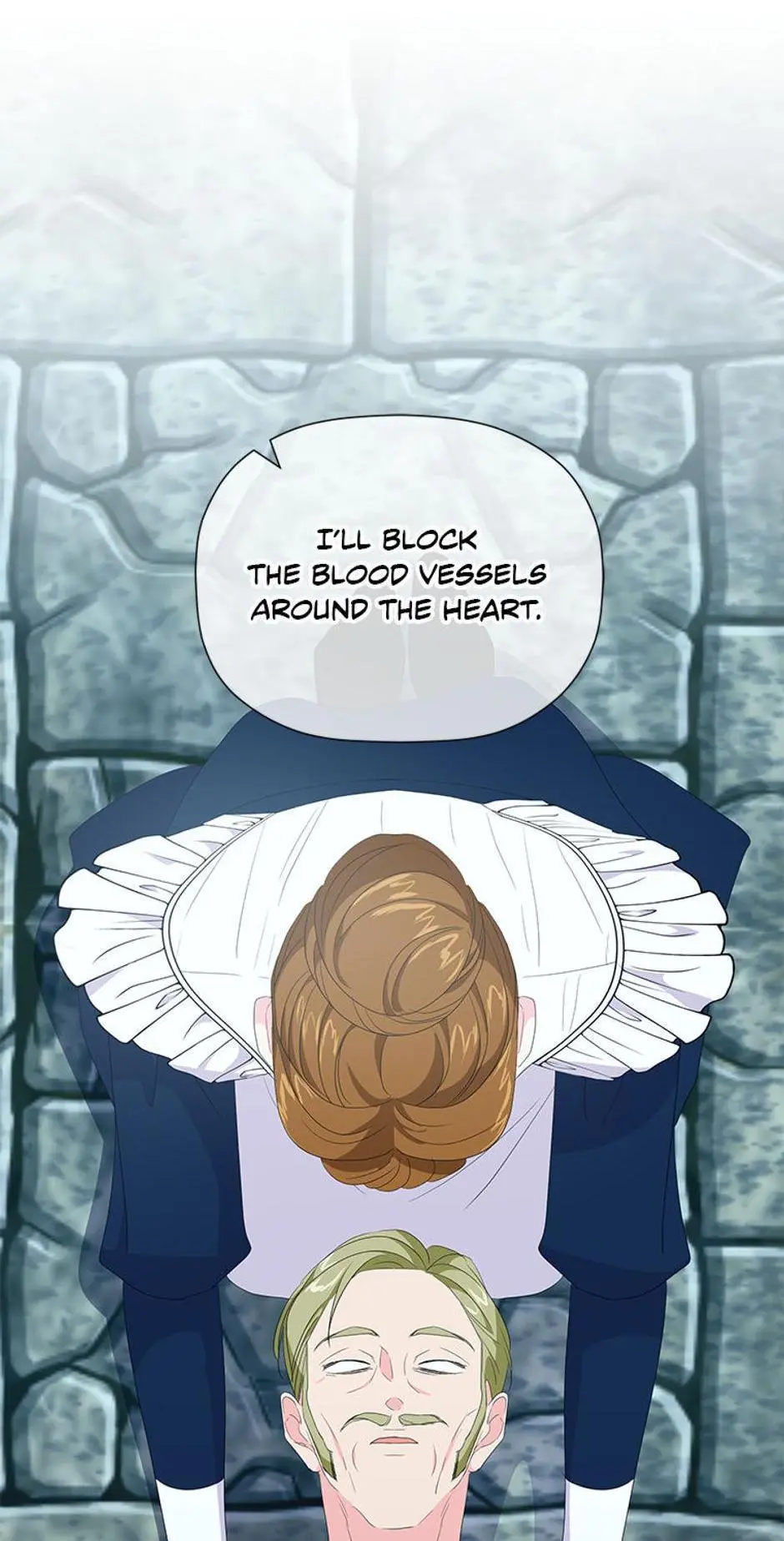 The Terminal Villainess's Cure Chapter 18 page 31
