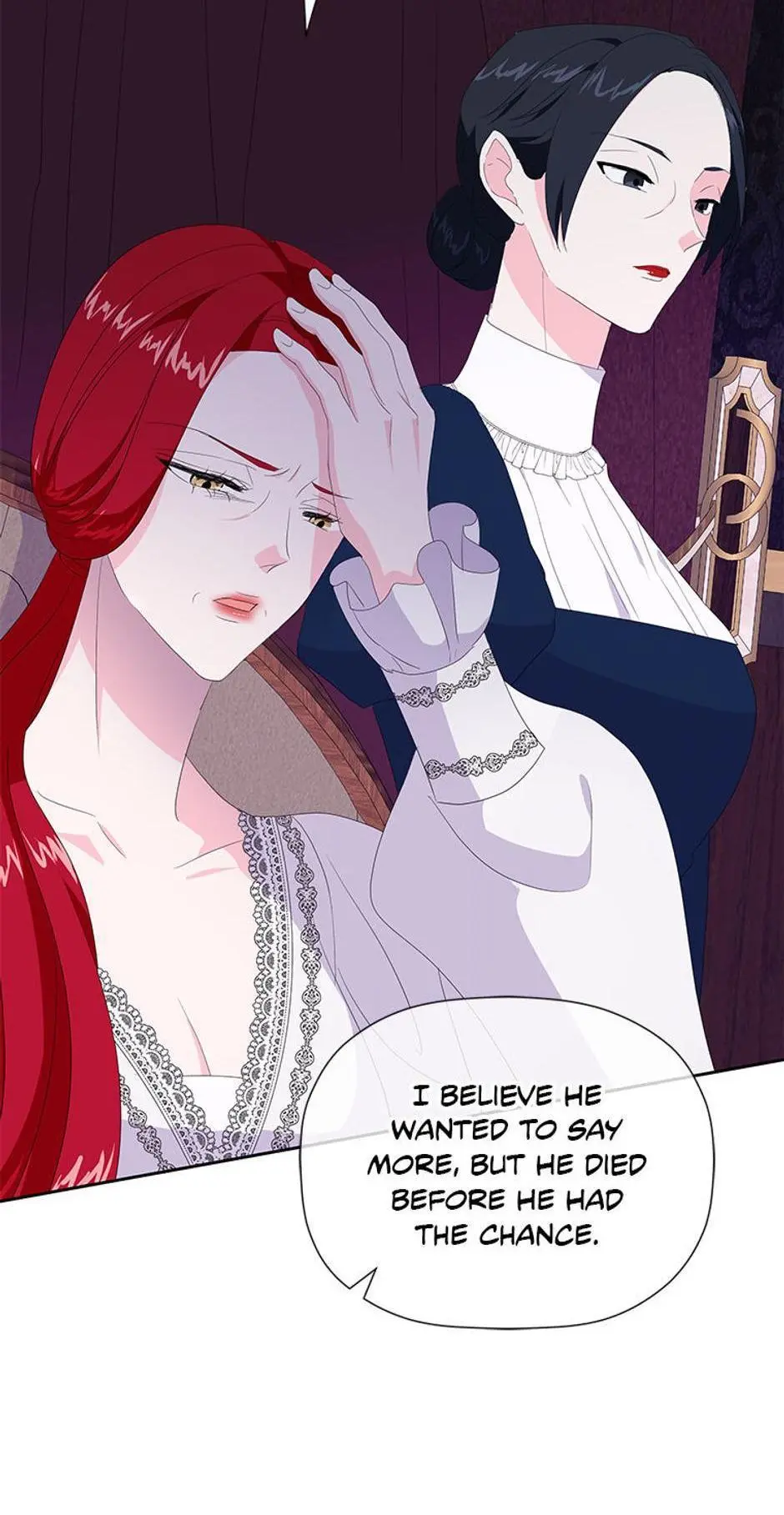 The Terminal Villainess's Cure Chapter 18 page 59