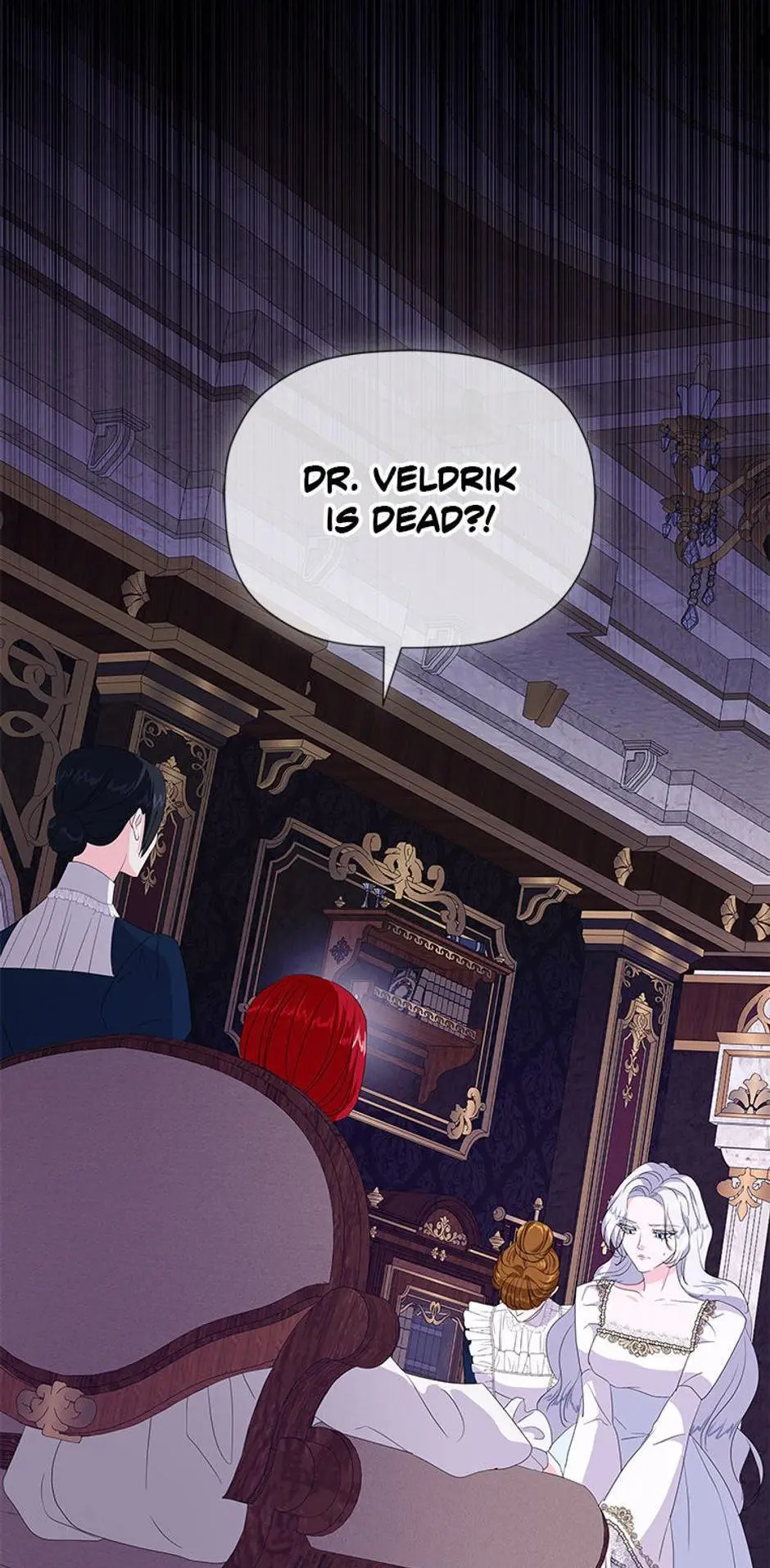 The Terminal Villainess's Cure Chapter 18 page 50