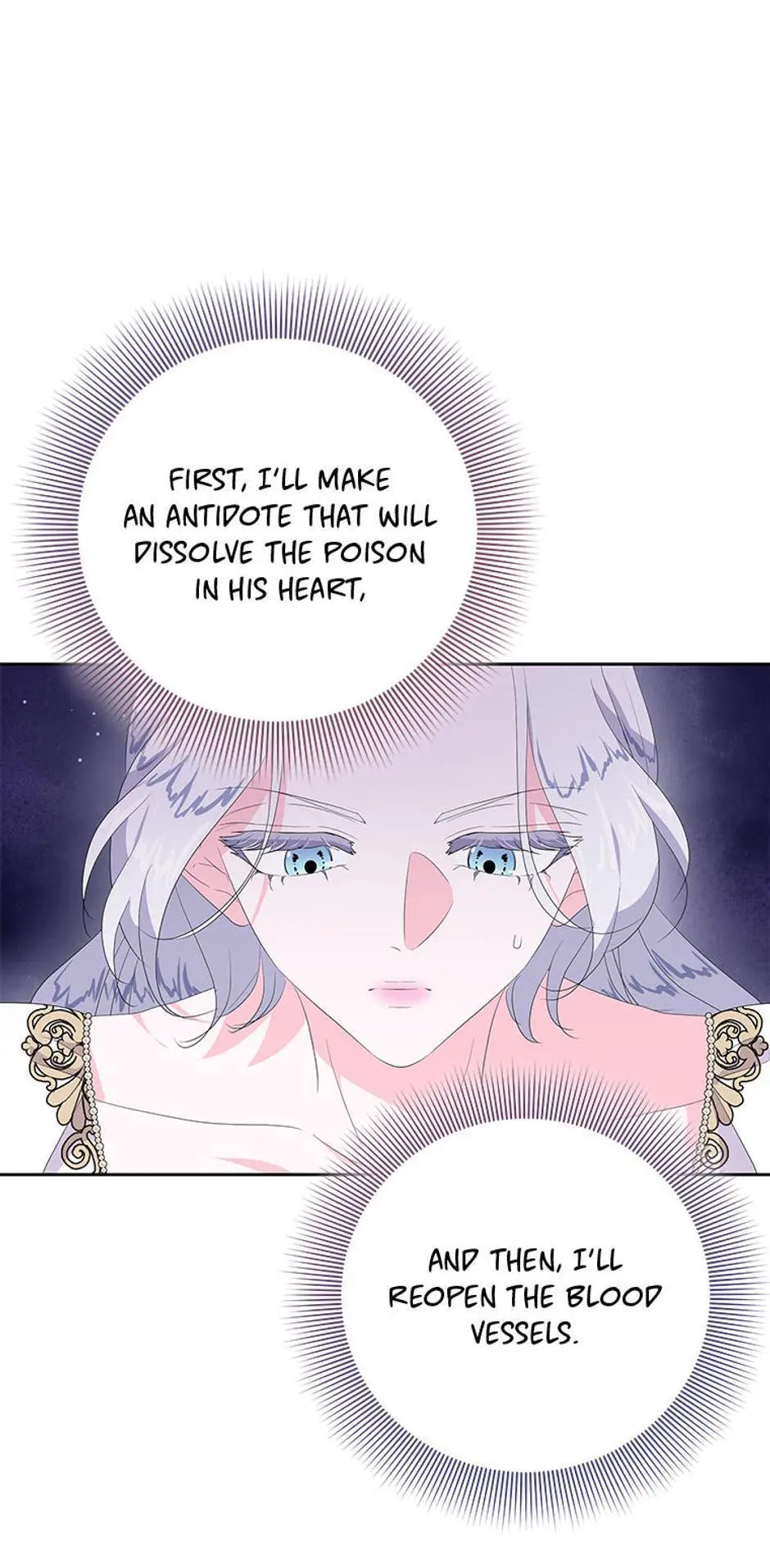 The Terminal Villainess's Cure Chapter 18 page 45