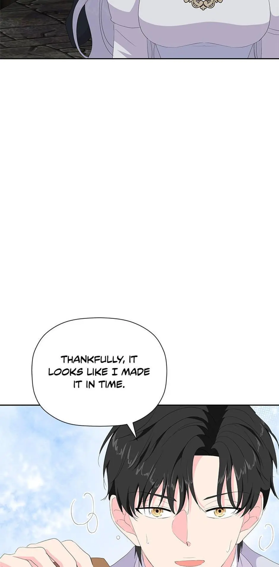 The Terminal Villainess's Cure Chapter 18 page 41