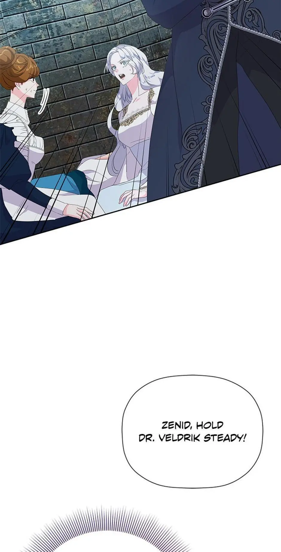 The Terminal Villainess's Cure Chapter 18 page 29