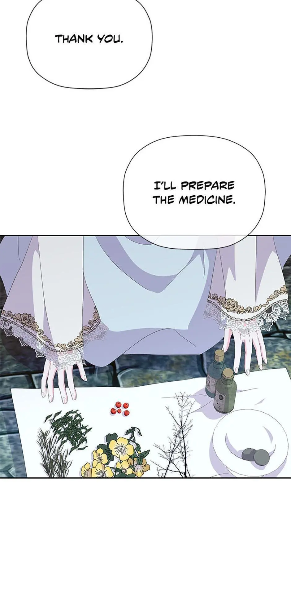 The Terminal Villainess's Cure Chapter 18 page 44