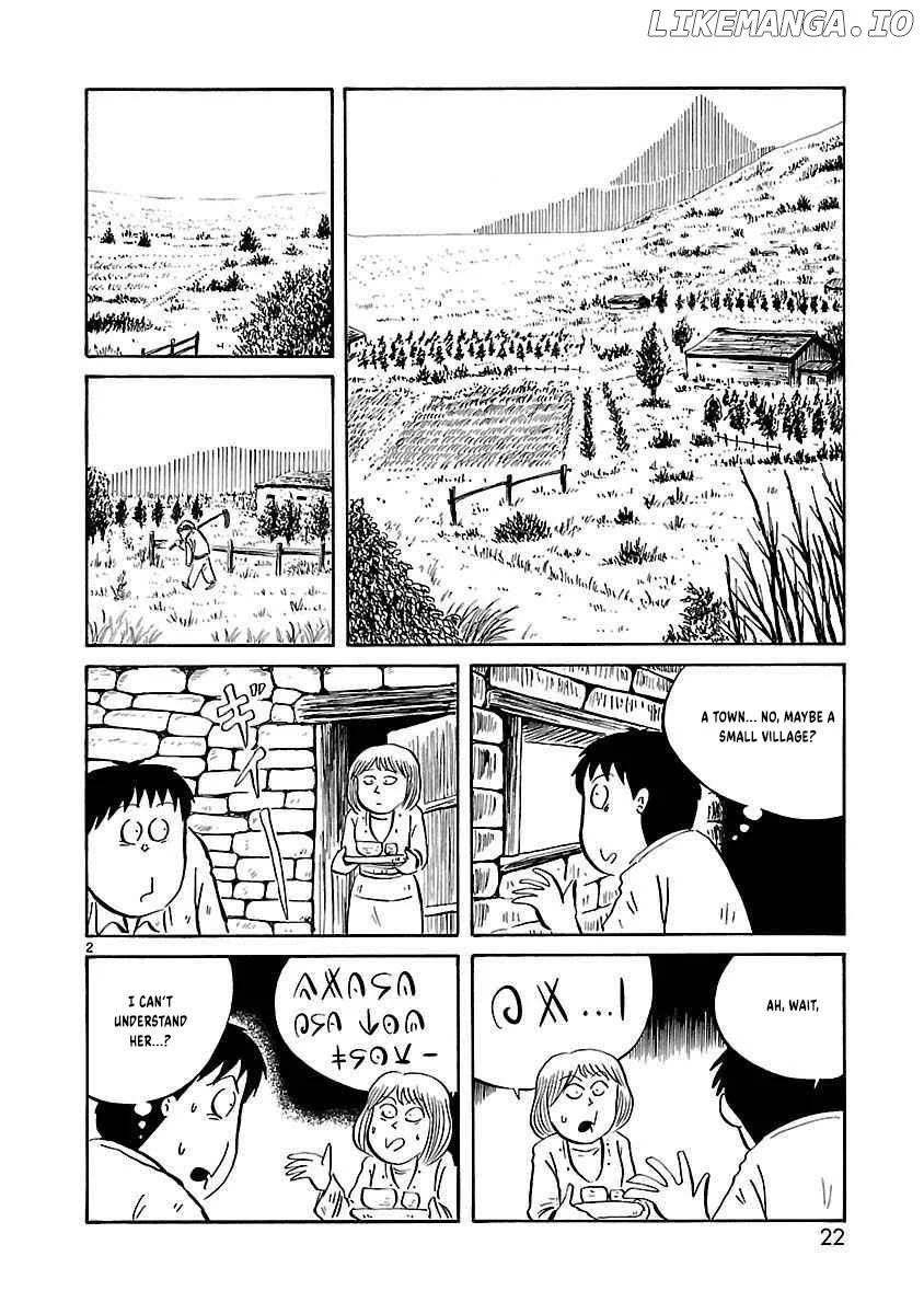 Isekai Mou Kaeritai Chapter 19 page 4