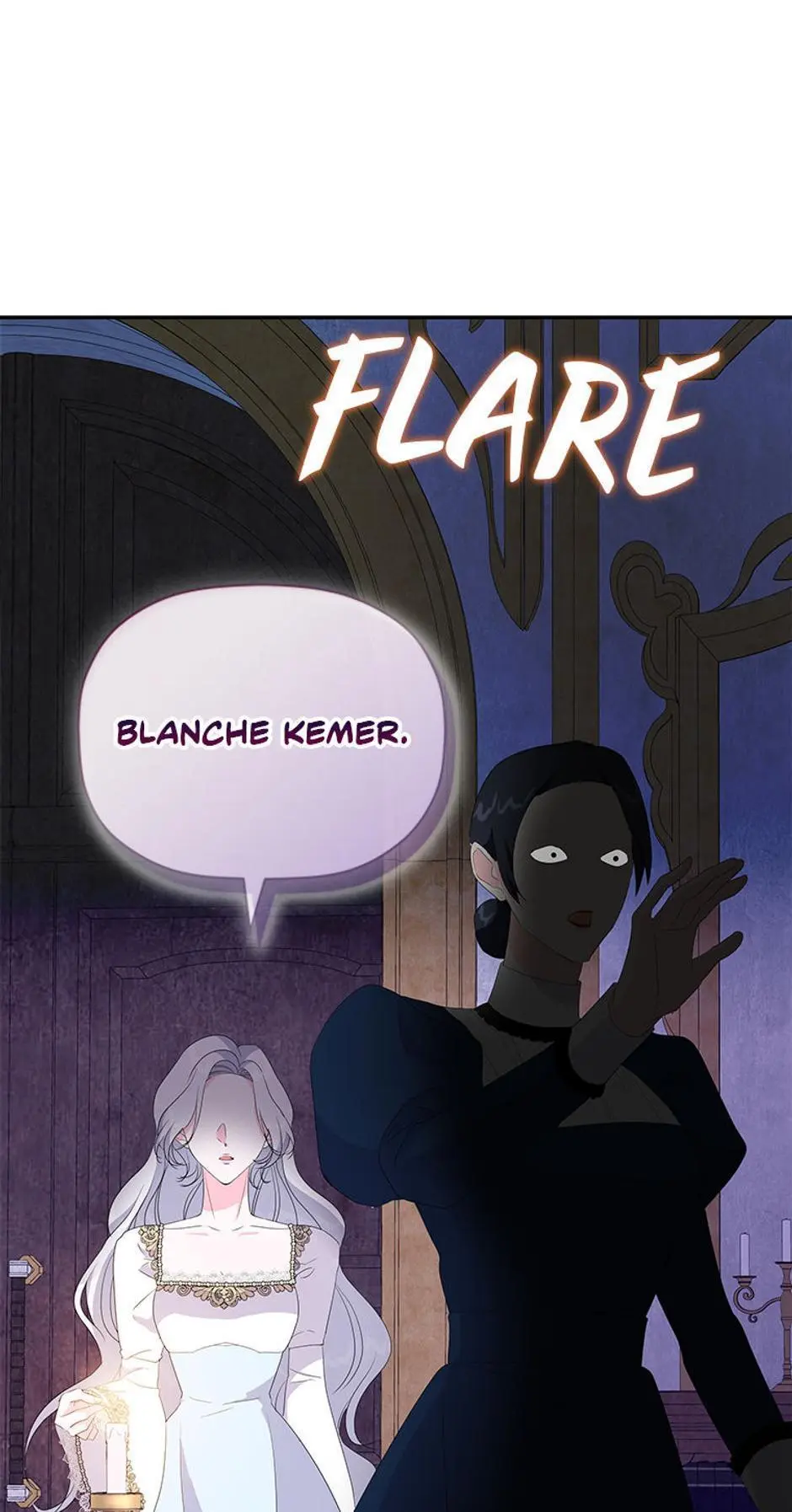 The Terminal Villainess's Cure Chapter 18 page 88