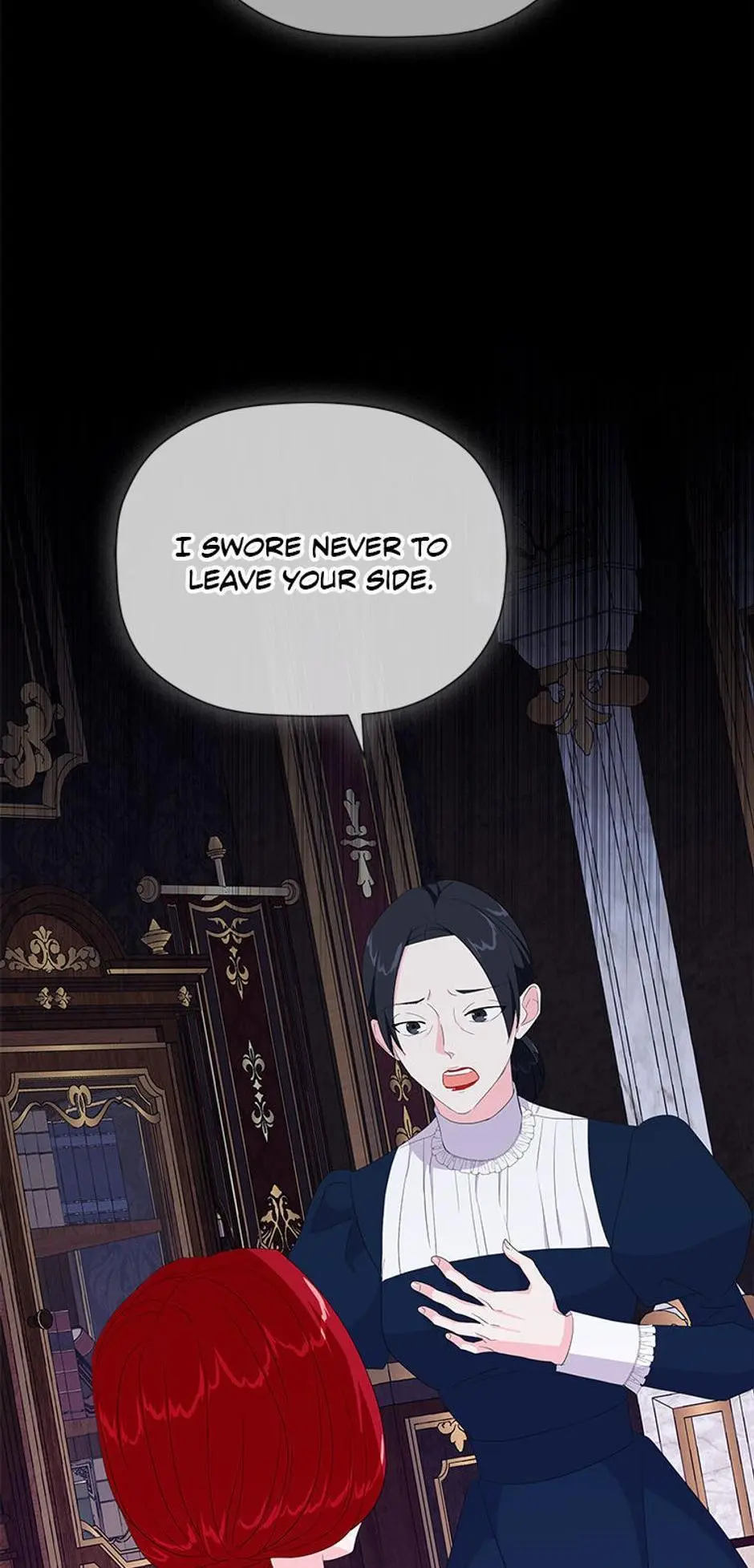The Terminal Villainess's Cure Chapter 18 page 75