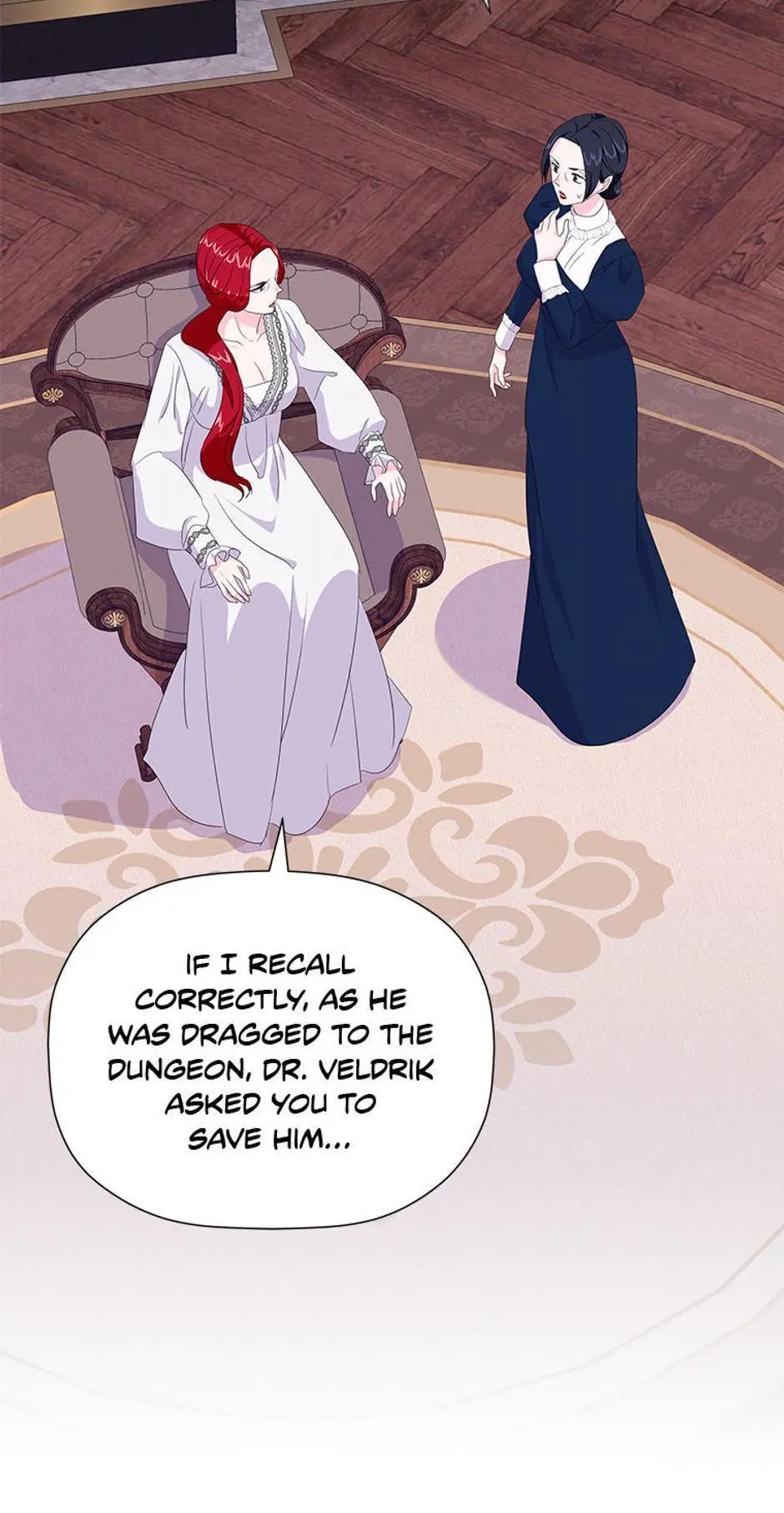 The Terminal Villainess's Cure Chapter 18 page 66
