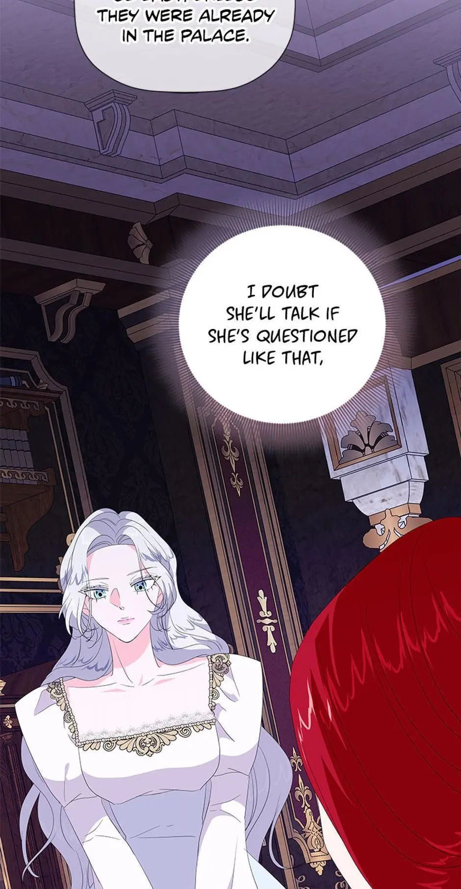 The Terminal Villainess's Cure Chapter 18 page 69