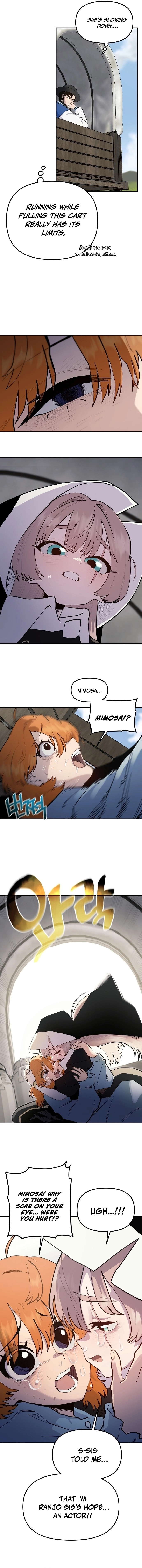 Mimosa Chapter 18 page 3