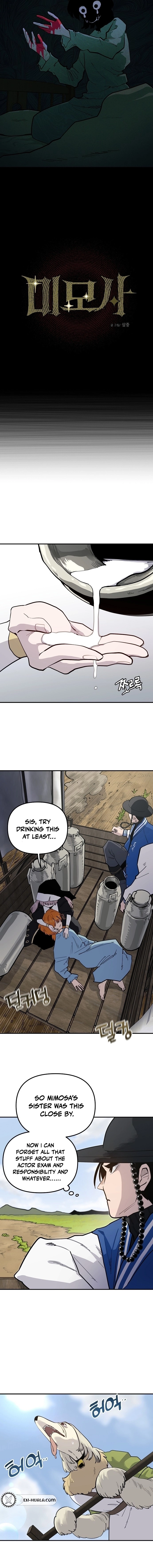 Mimosa Chapter 18 page 2