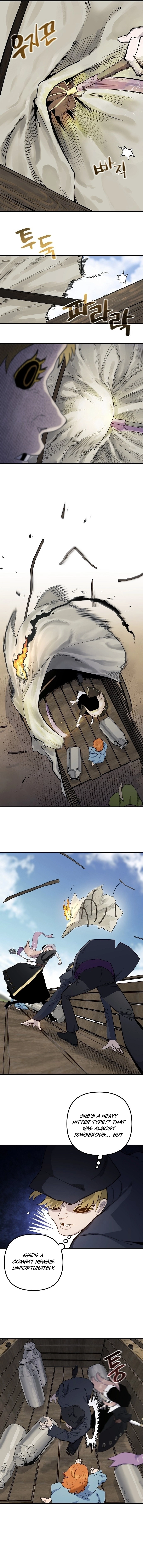 Mimosa Chapter 18 page 9