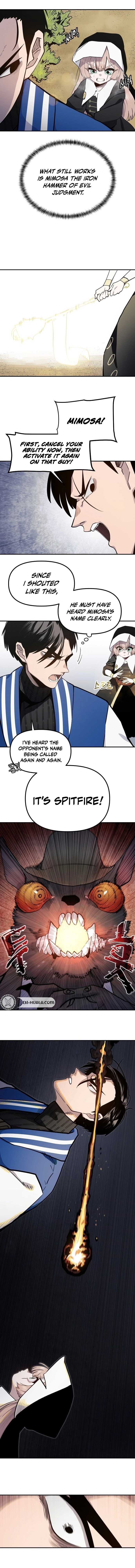Mimosa Chapter 19 page 2