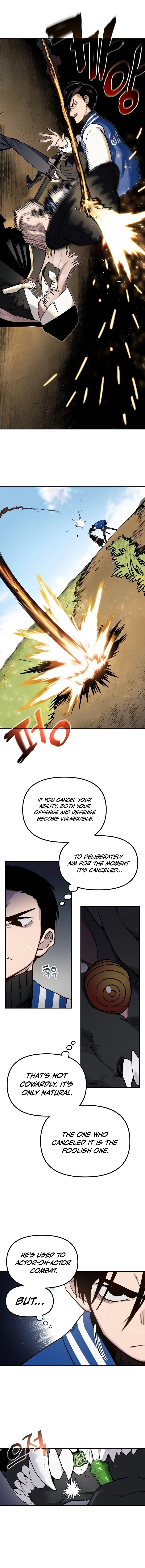 Mimosa Chapter 19 page 3