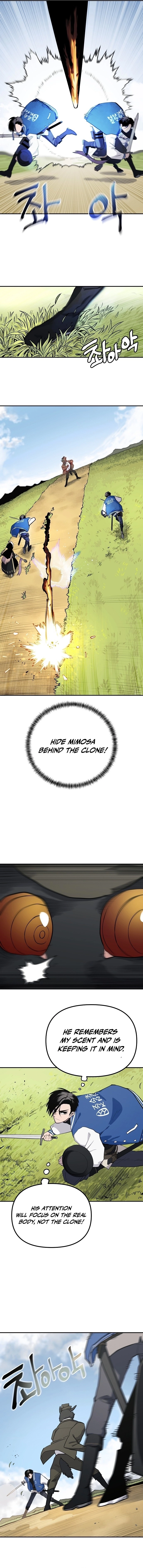 Mimosa Chapter 19 page 7