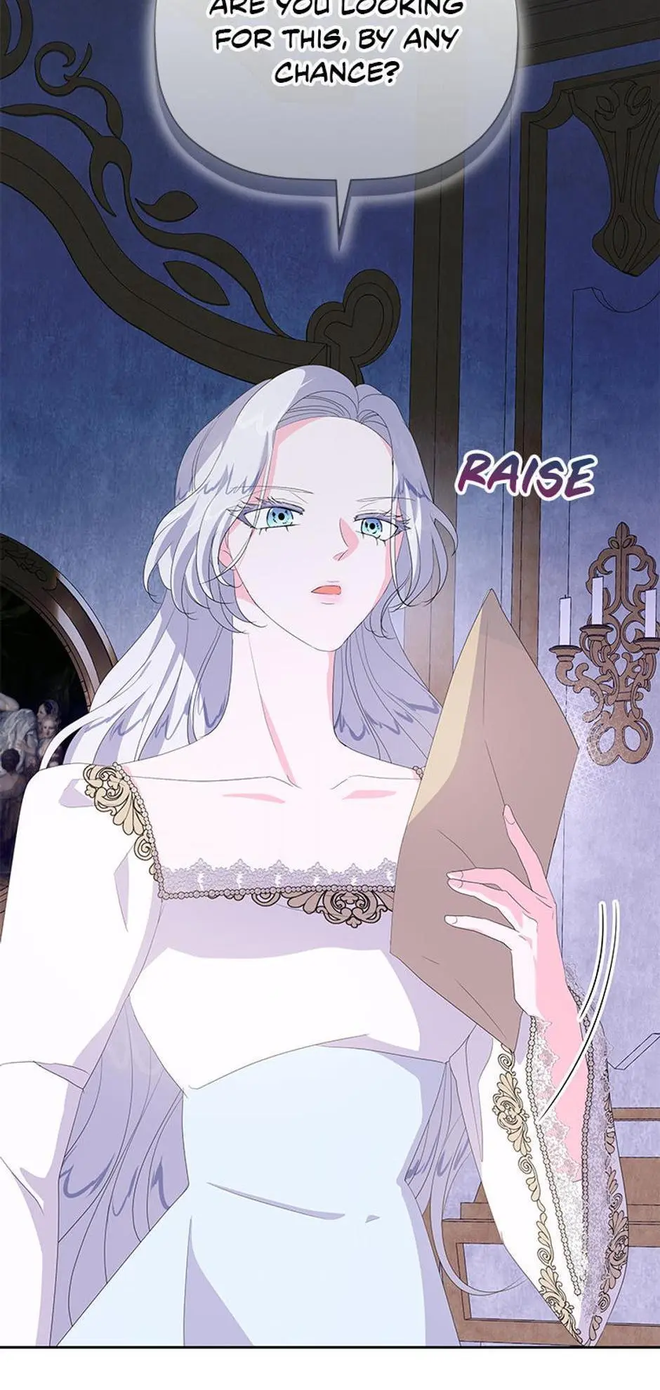 The Terminal Villainess's Cure Chapter 19 page 4