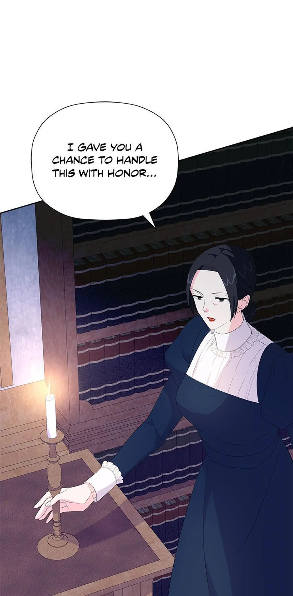 The Terminal Villainess's Cure Chapter 19 page 38