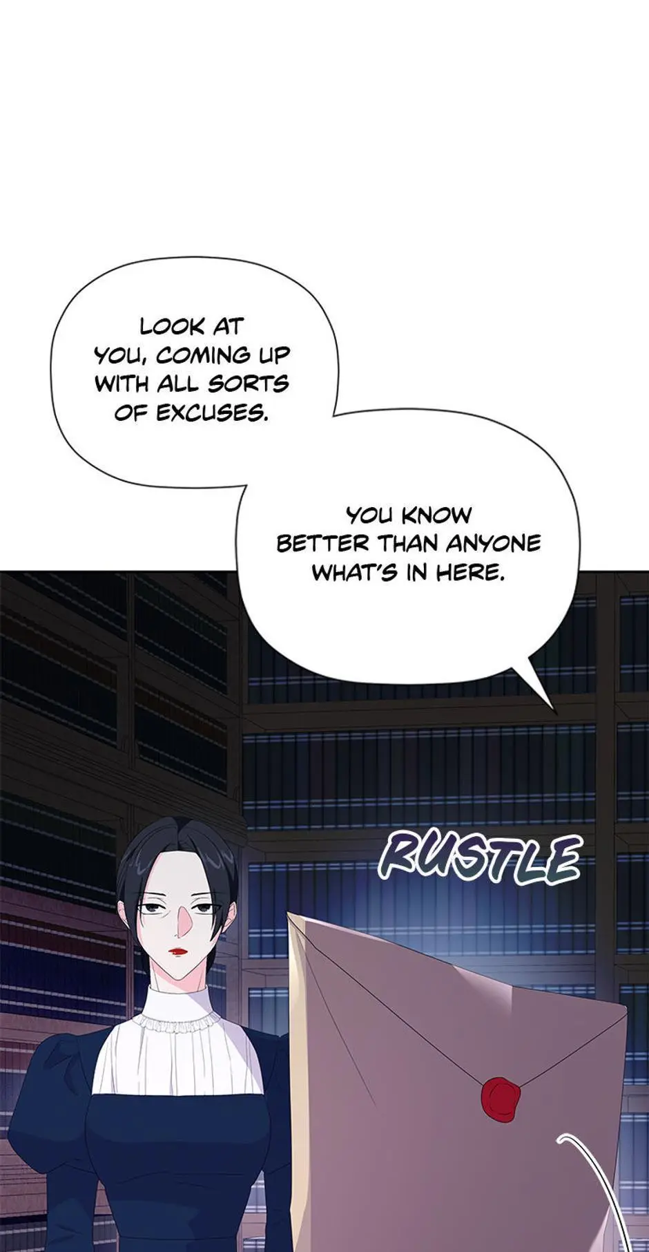 The Terminal Villainess's Cure Chapter 19 page 20