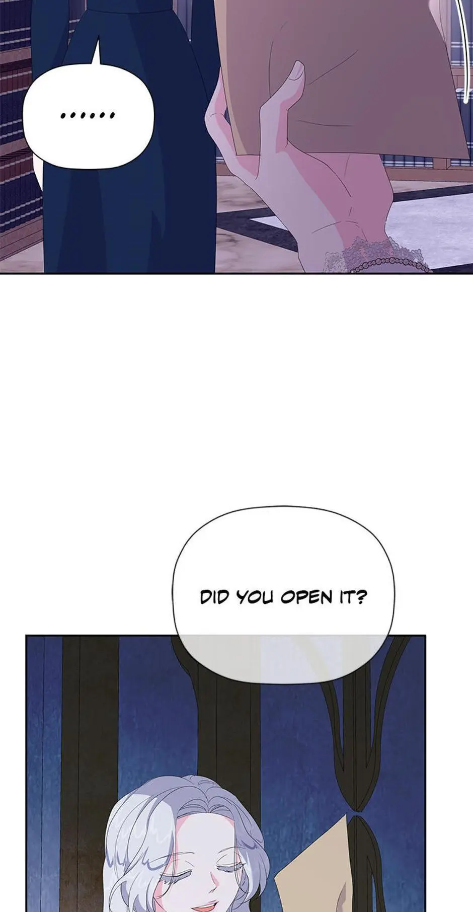 The Terminal Villainess's Cure Chapter 19 page 21
