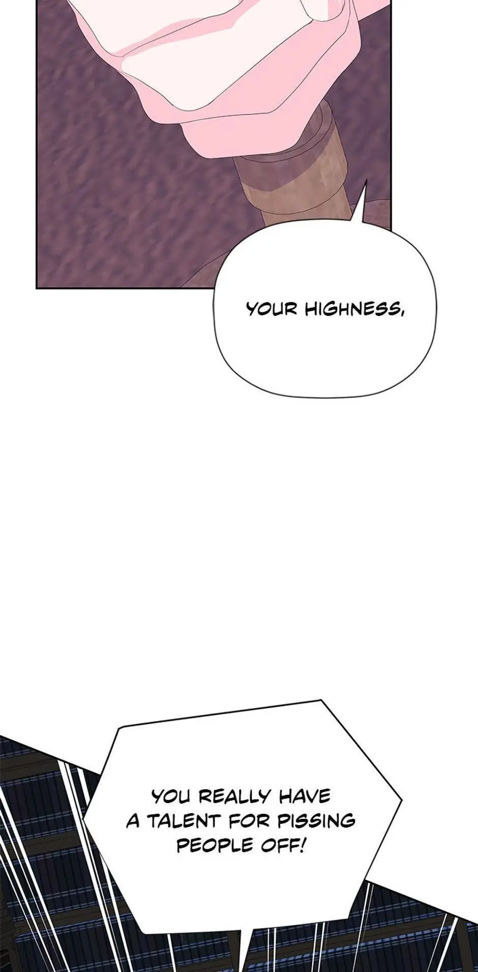 The Terminal Villainess's Cure Chapter 19 page 40