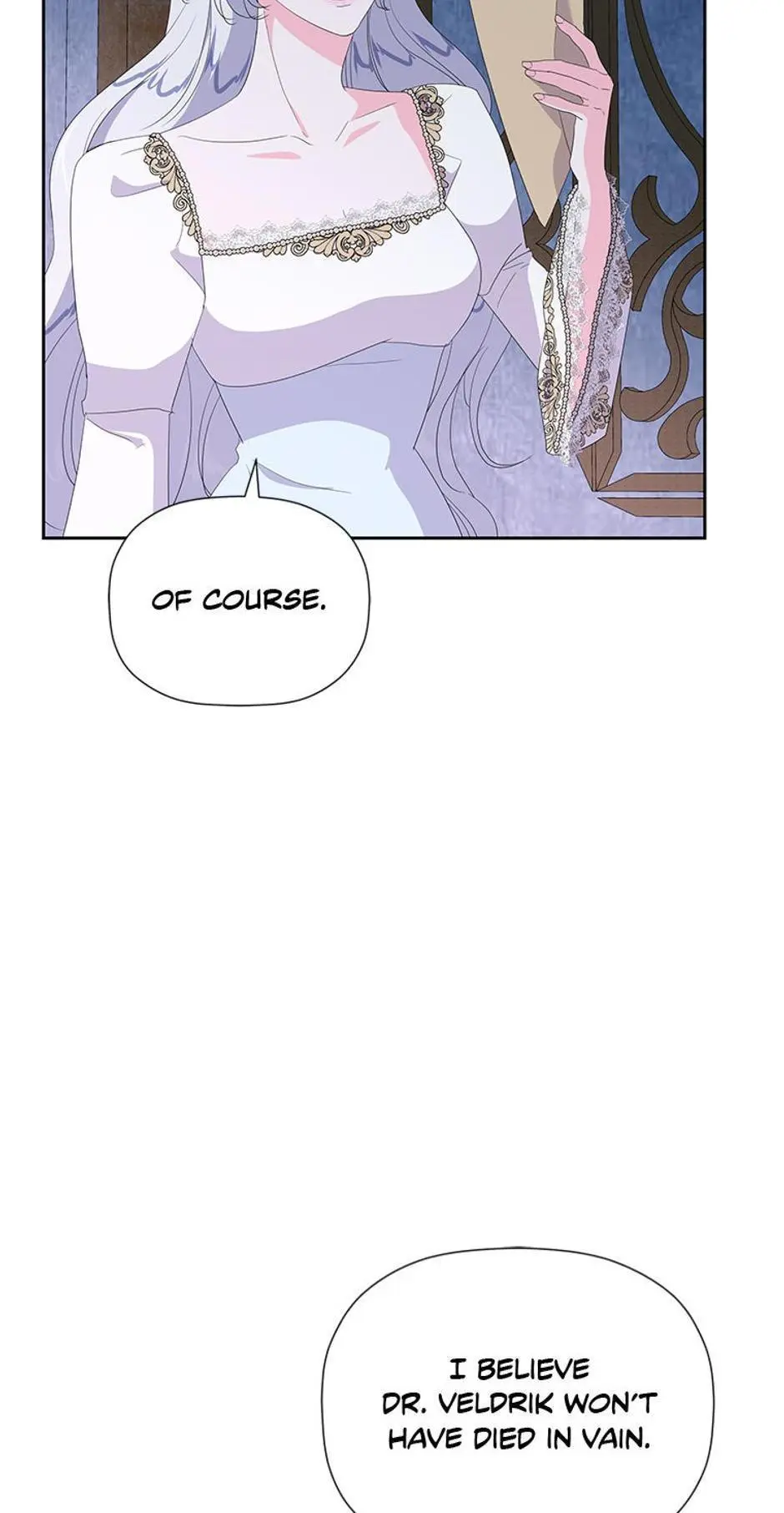 The Terminal Villainess's Cure Chapter 19 page 22