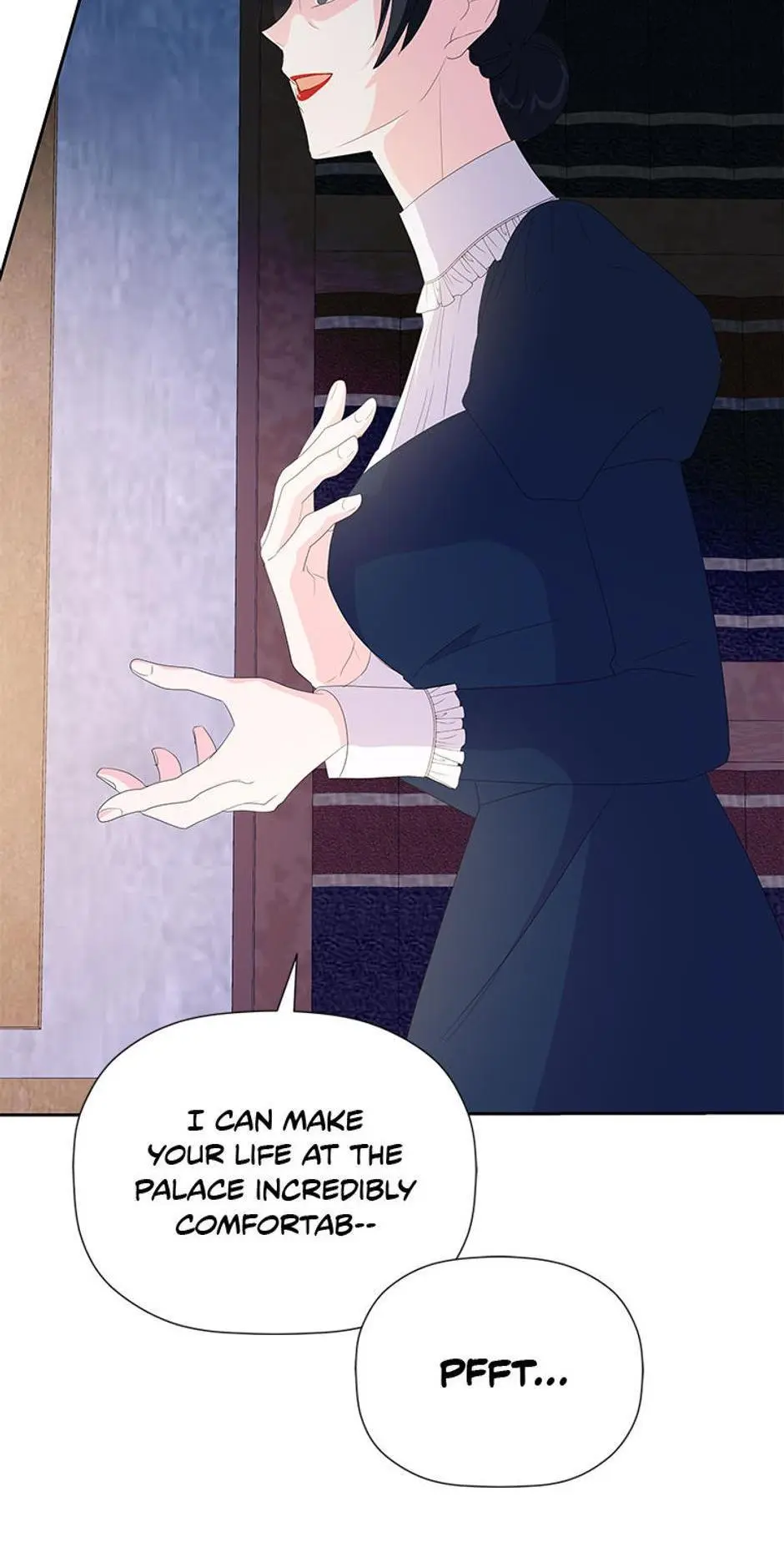 The Terminal Villainess's Cure Chapter 19 page 34
