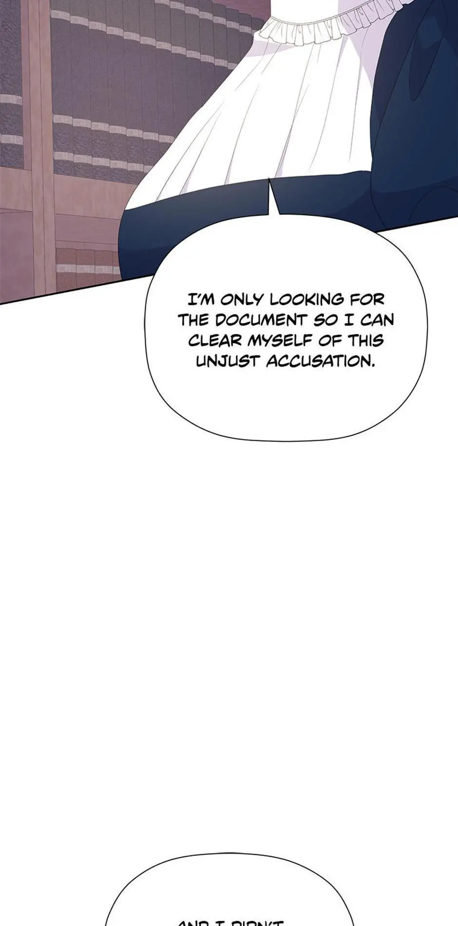 The Terminal Villainess's Cure Chapter 19 page 15