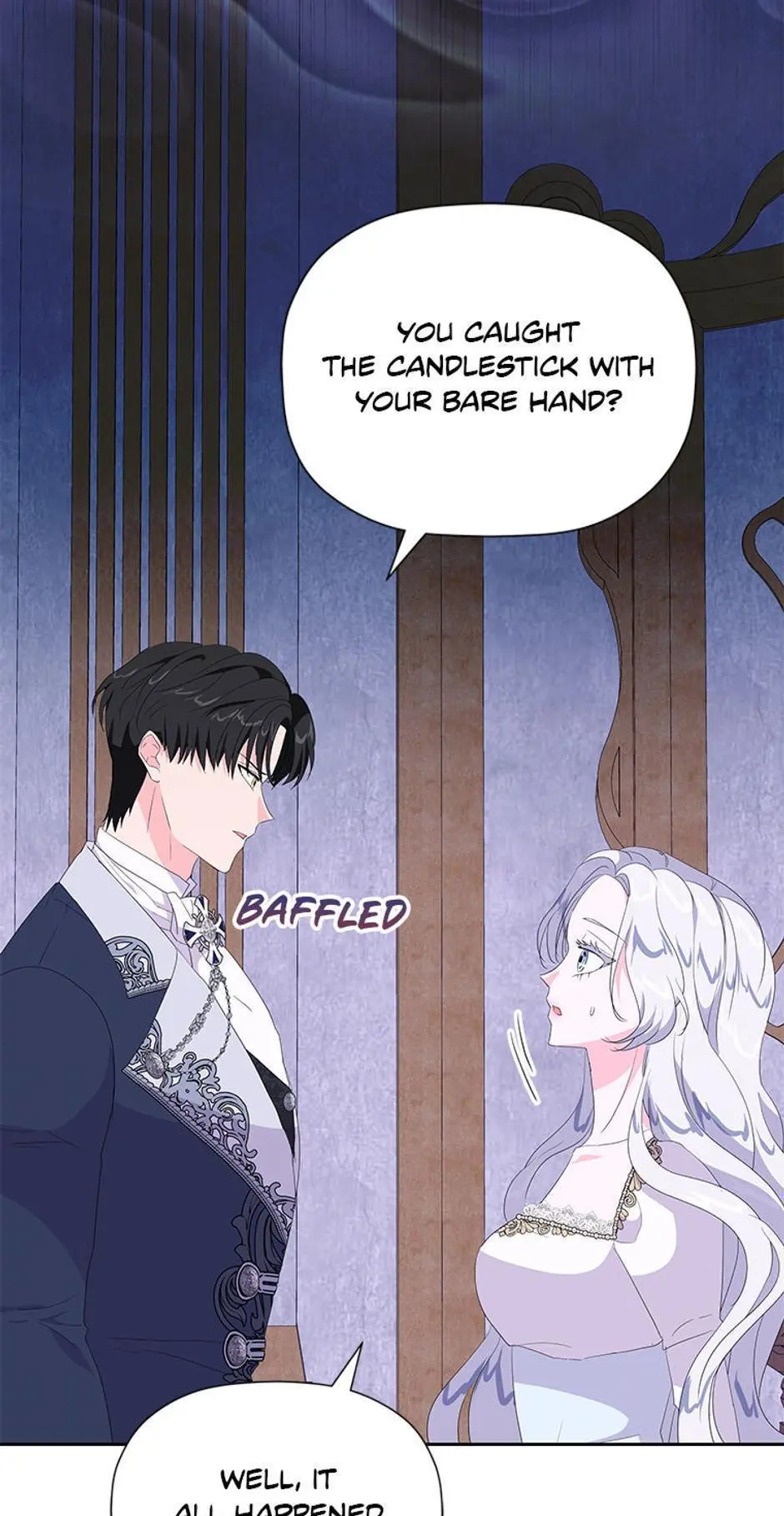 The Terminal Villainess's Cure Chapter 19 page 70