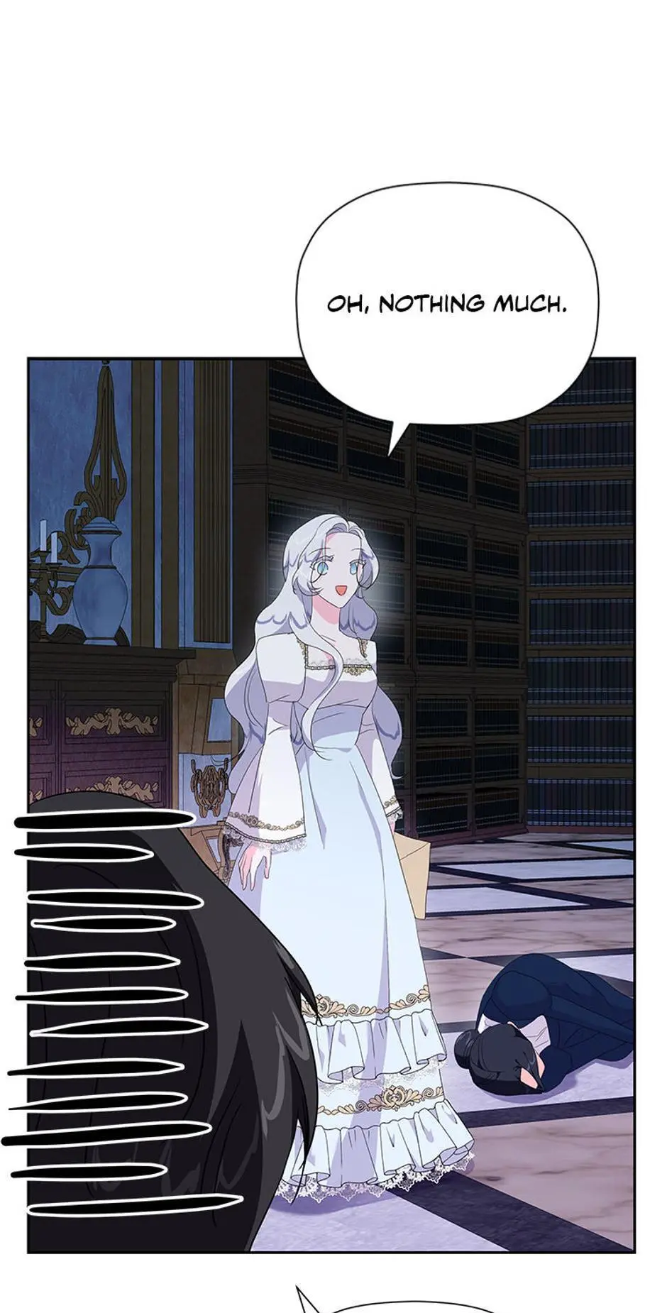 The Terminal Villainess's Cure Chapter 19 page 56