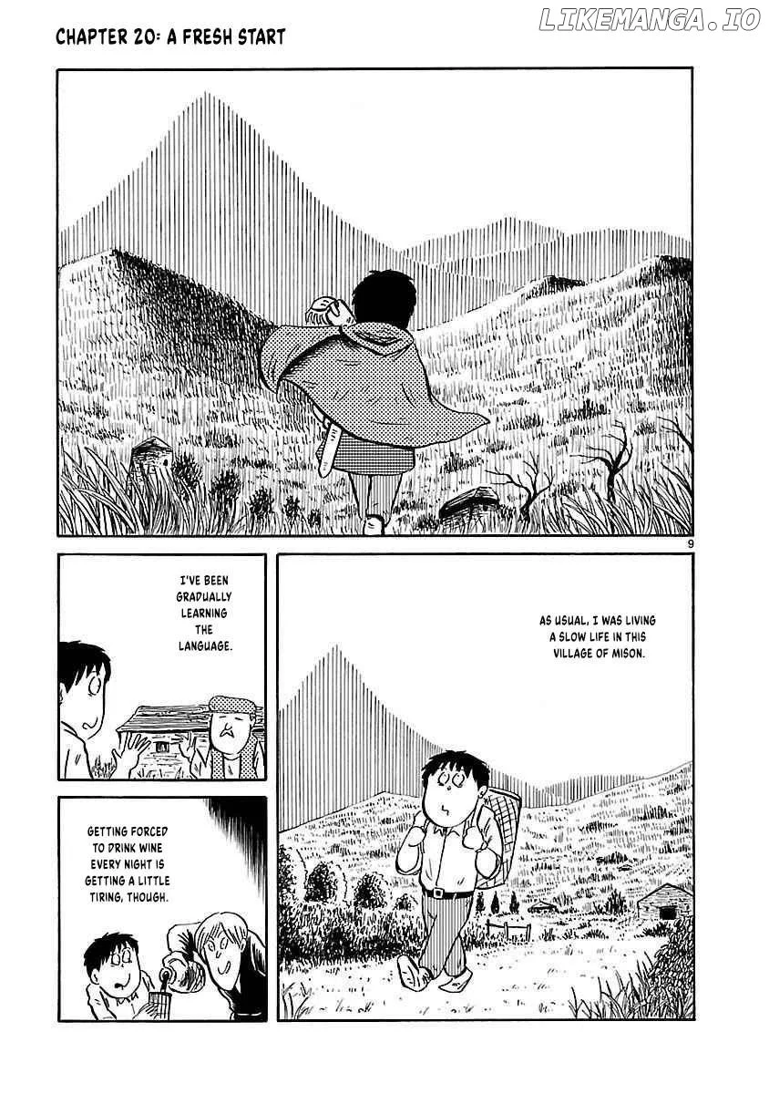 Isekai Mou Kaeritai Chapter 20 page 2