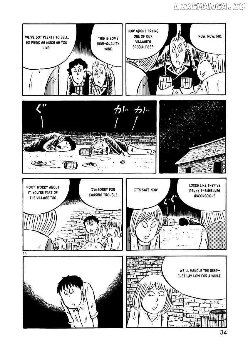 Isekai Mou Kaeritai Chapter 20 page 7