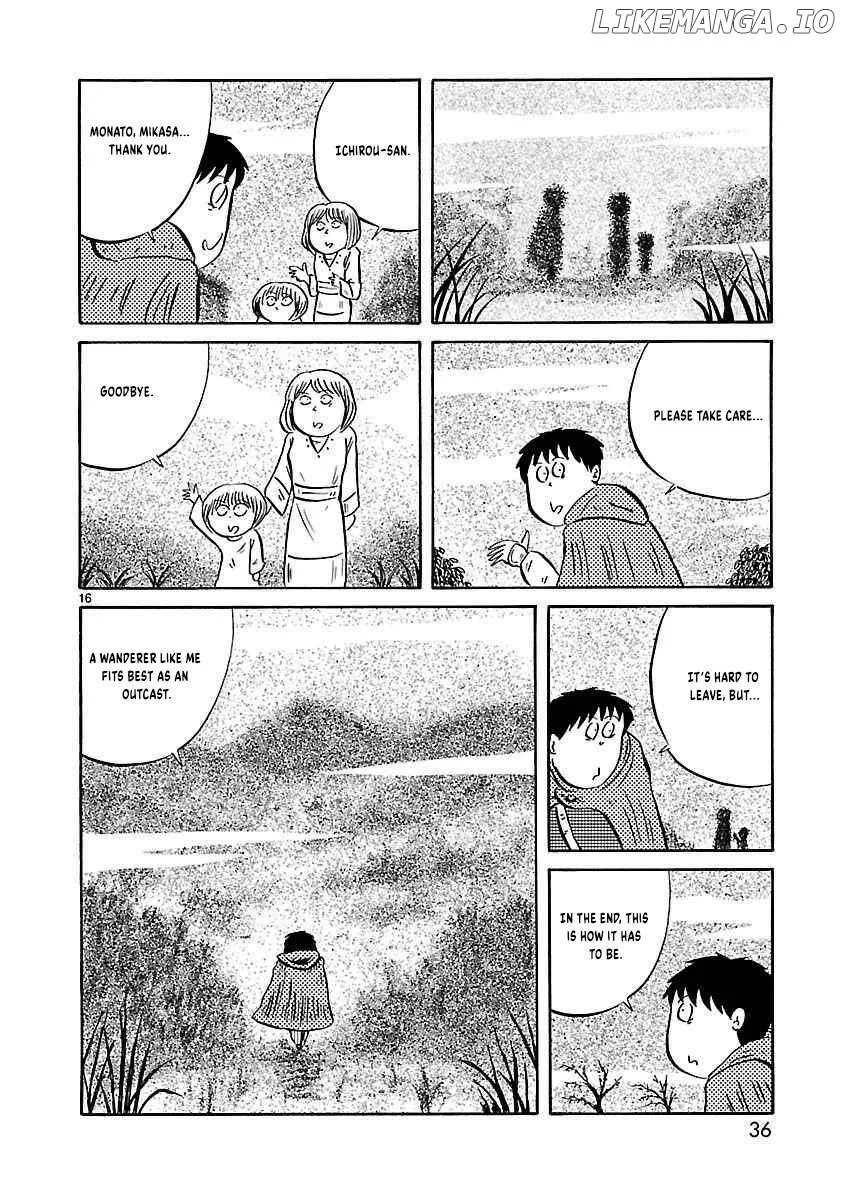 Isekai Mou Kaeritai Chapter 20 page 9