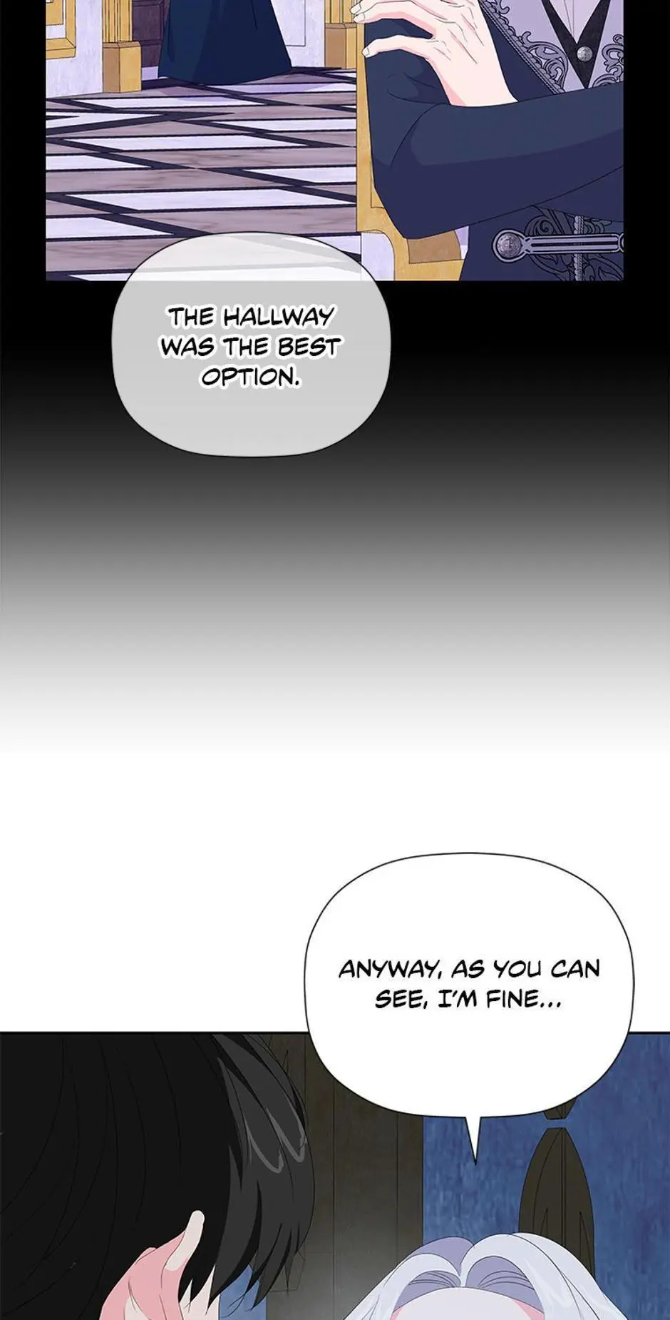 The Terminal Villainess's Cure Chapter 19 page 60