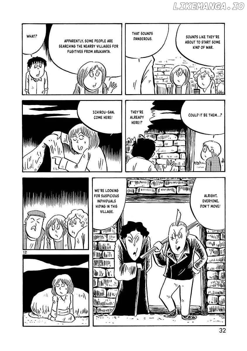 Isekai Mou Kaeritai Chapter 20 page 5