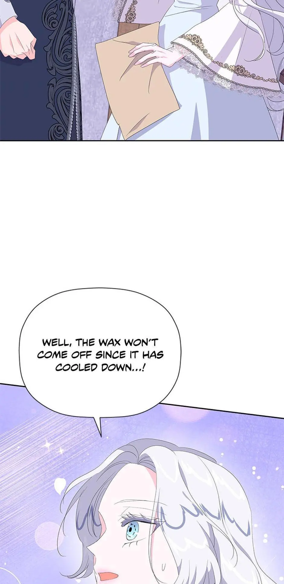 The Terminal Villainess's Cure Chapter 19 page 76