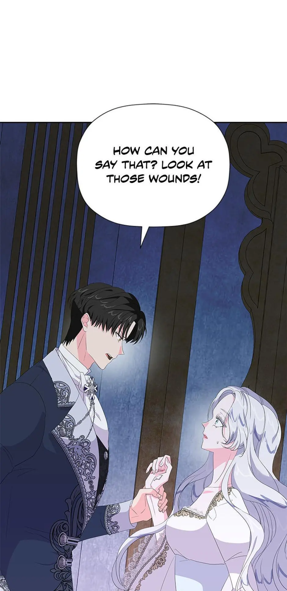 The Terminal Villainess's Cure Chapter 19 page 75