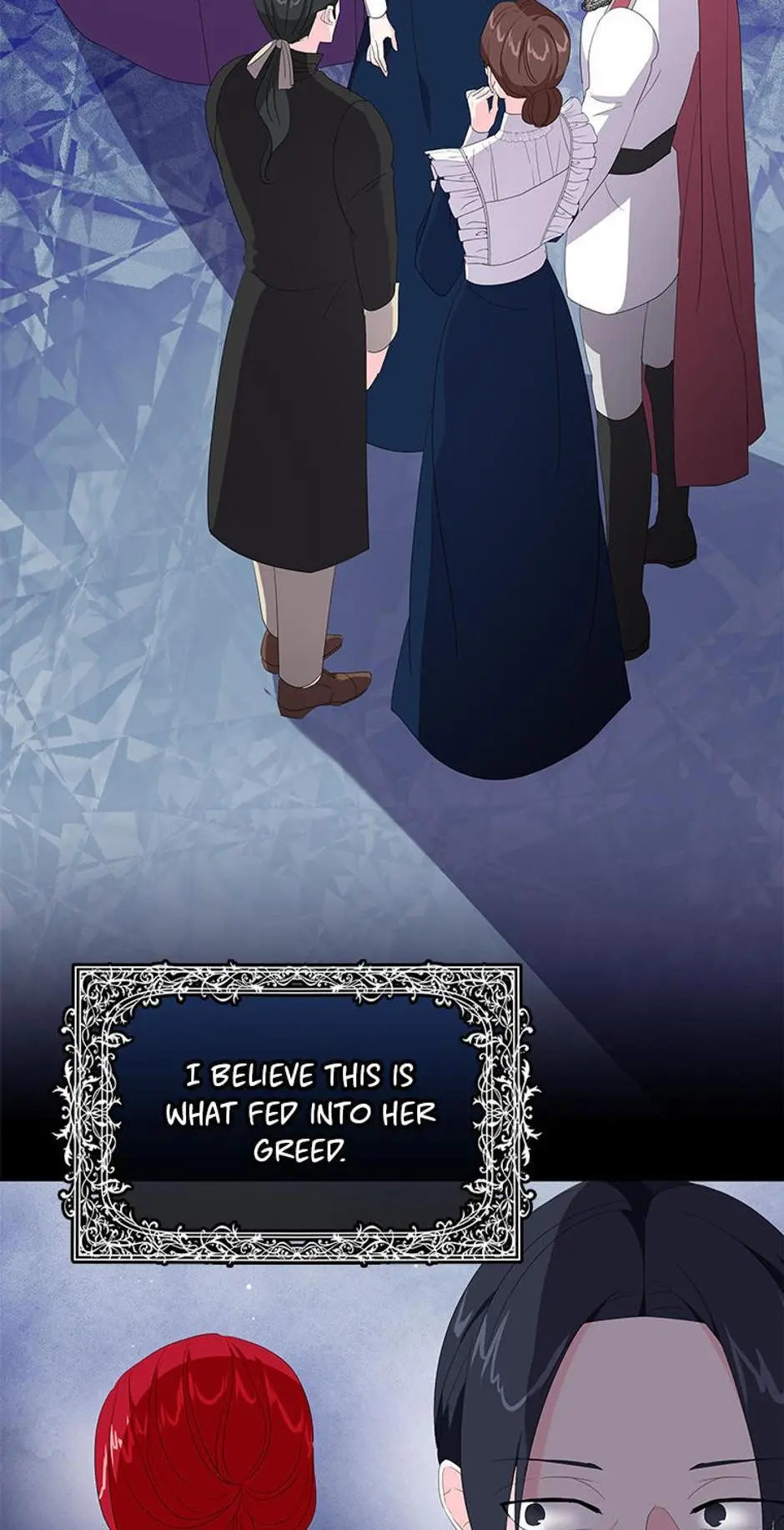 The Terminal Villainess's Cure Chapter 20 page 11