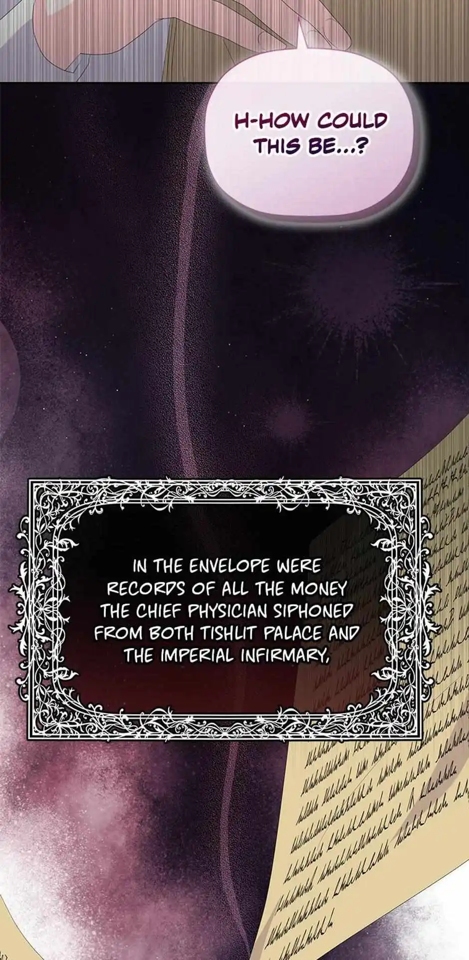 The Terminal Villainess's Cure Chapter 20 page 8