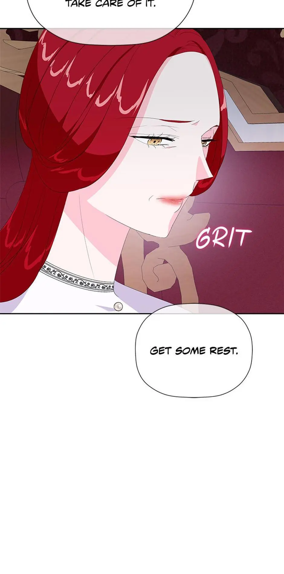 The Terminal Villainess's Cure Chapter 20 page 22