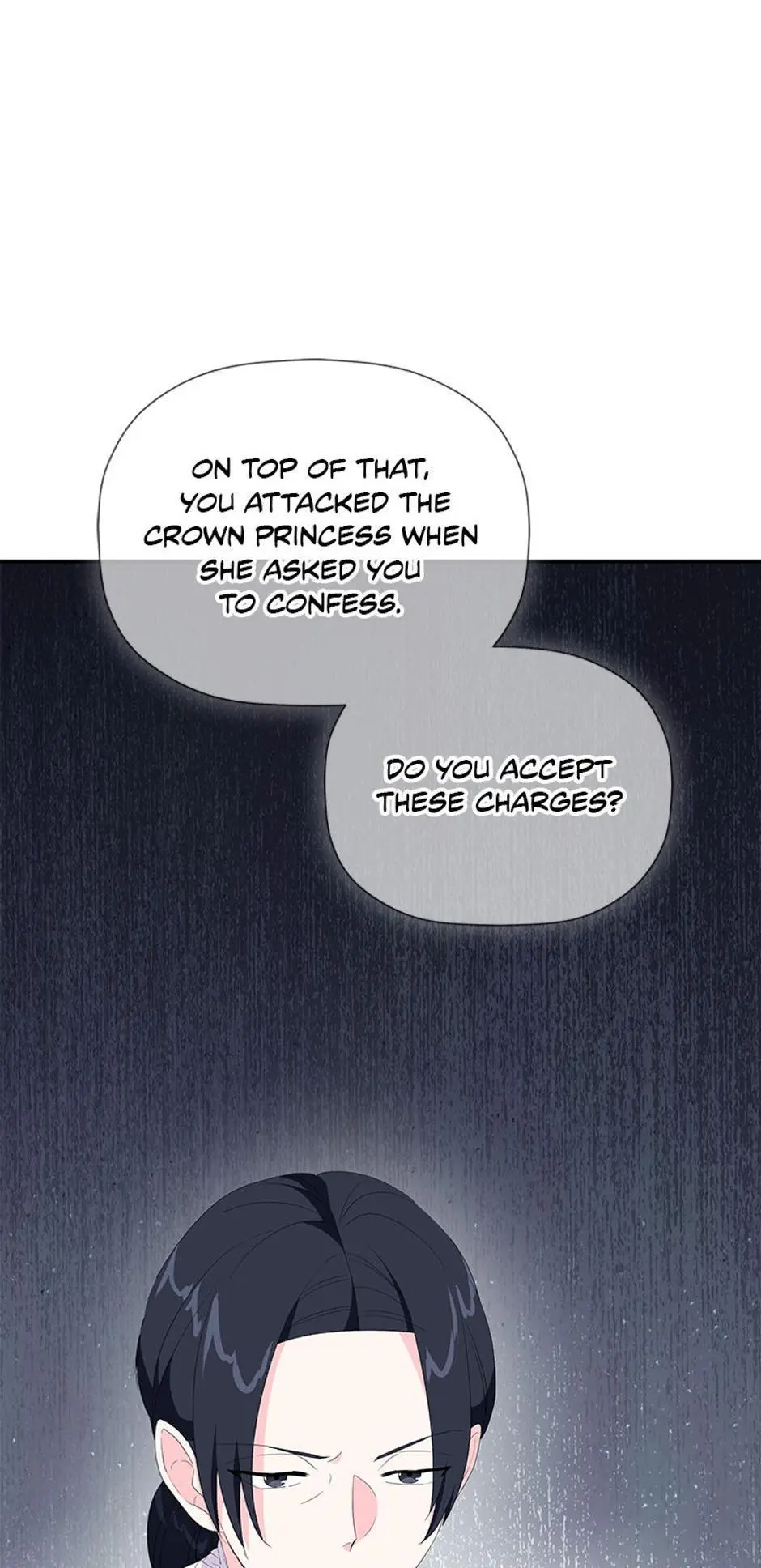 The Terminal Villainess's Cure Chapter 20 page 28
